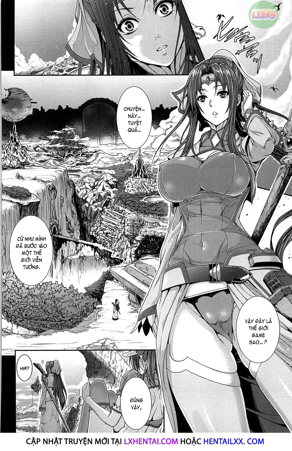 đọc truyện Boku Wa Kanojo No Marmot! Chương 4 ảnh 11 tại Thiên Thai Truyện