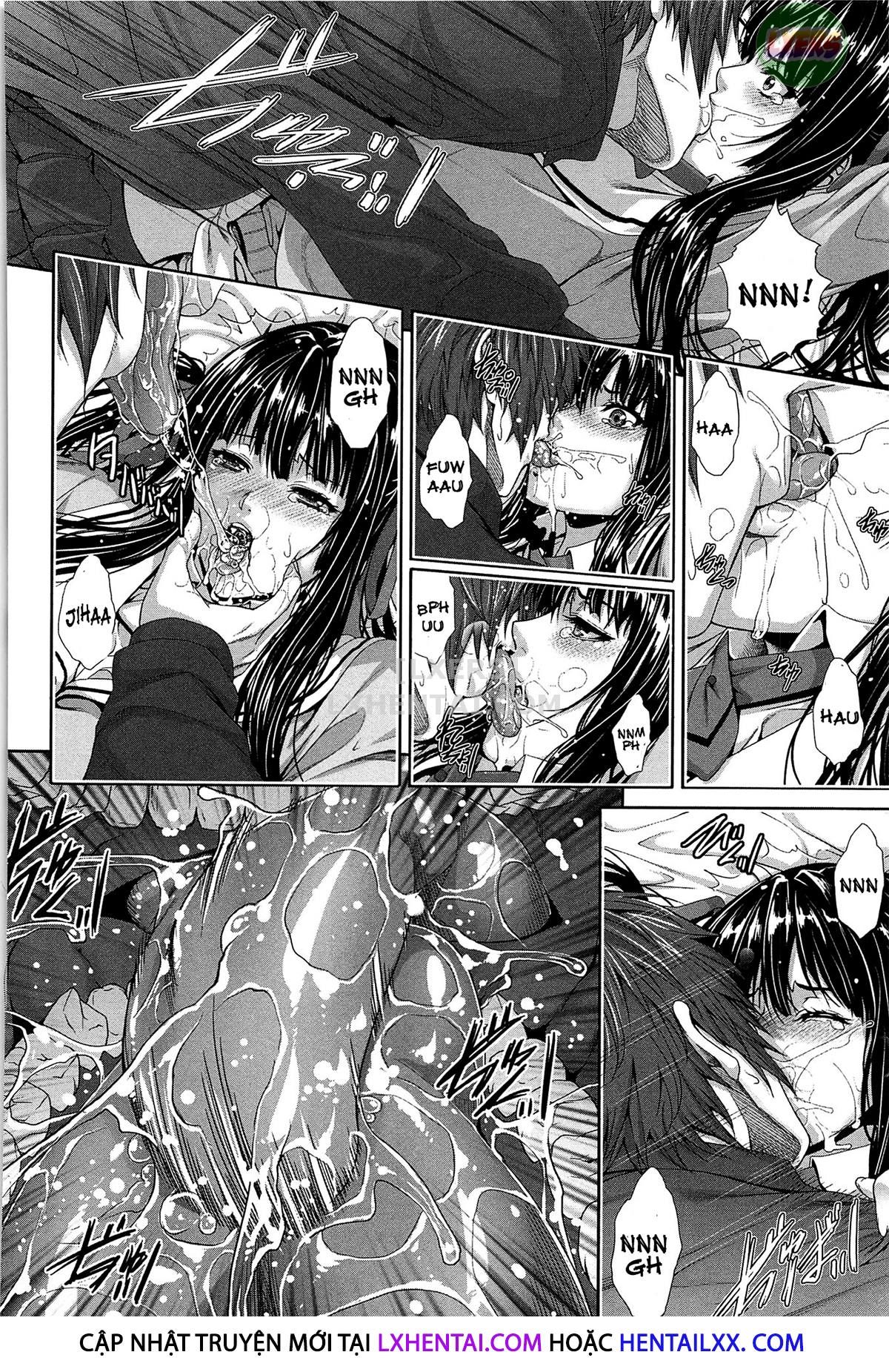 đọc truyện Boku Wa Kanojo No Marmot! Chương 5 ảnh 19 tại Thiên Thai Truyện