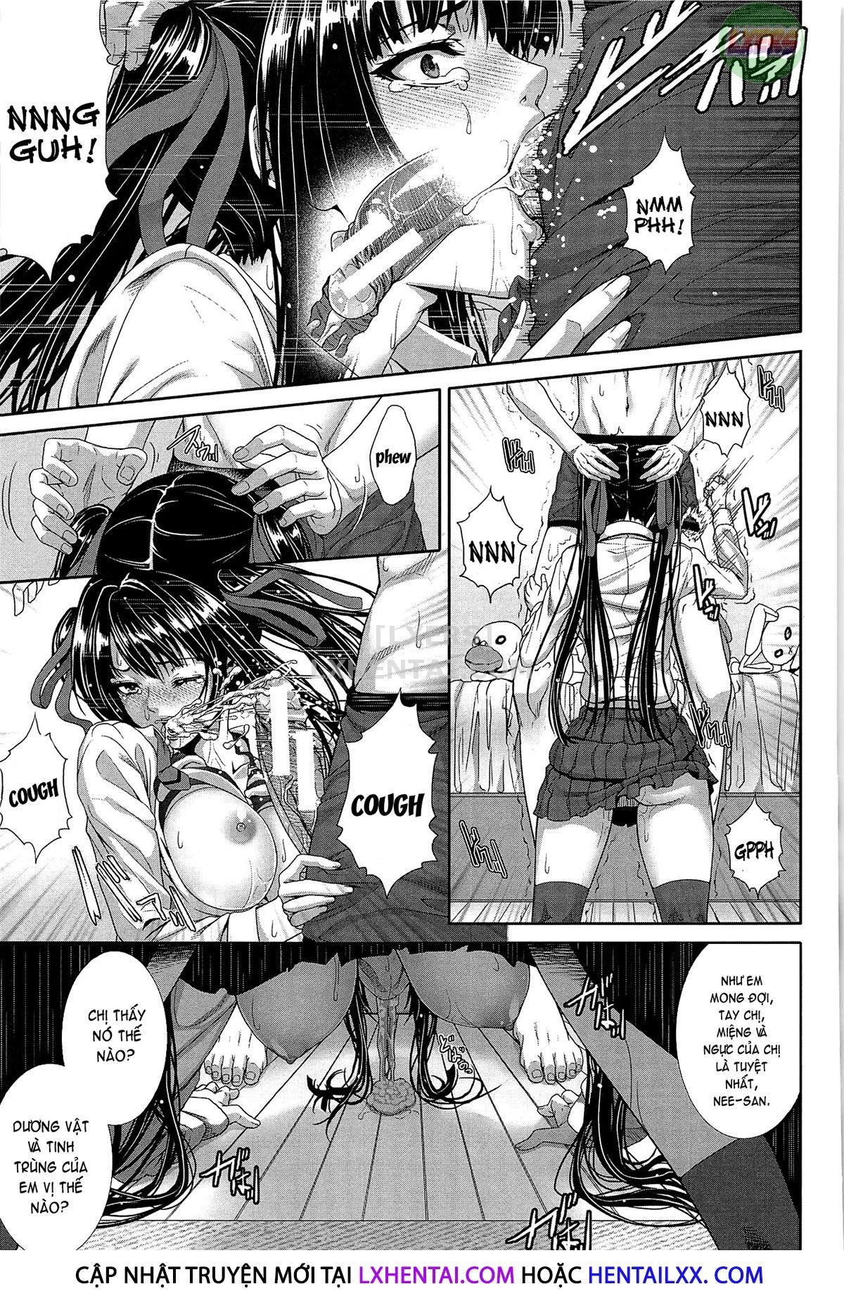 đọc truyện Boku Wa Kanojo No Marmot! Chương 5 ảnh 26 tại Thiên Thai Truyện