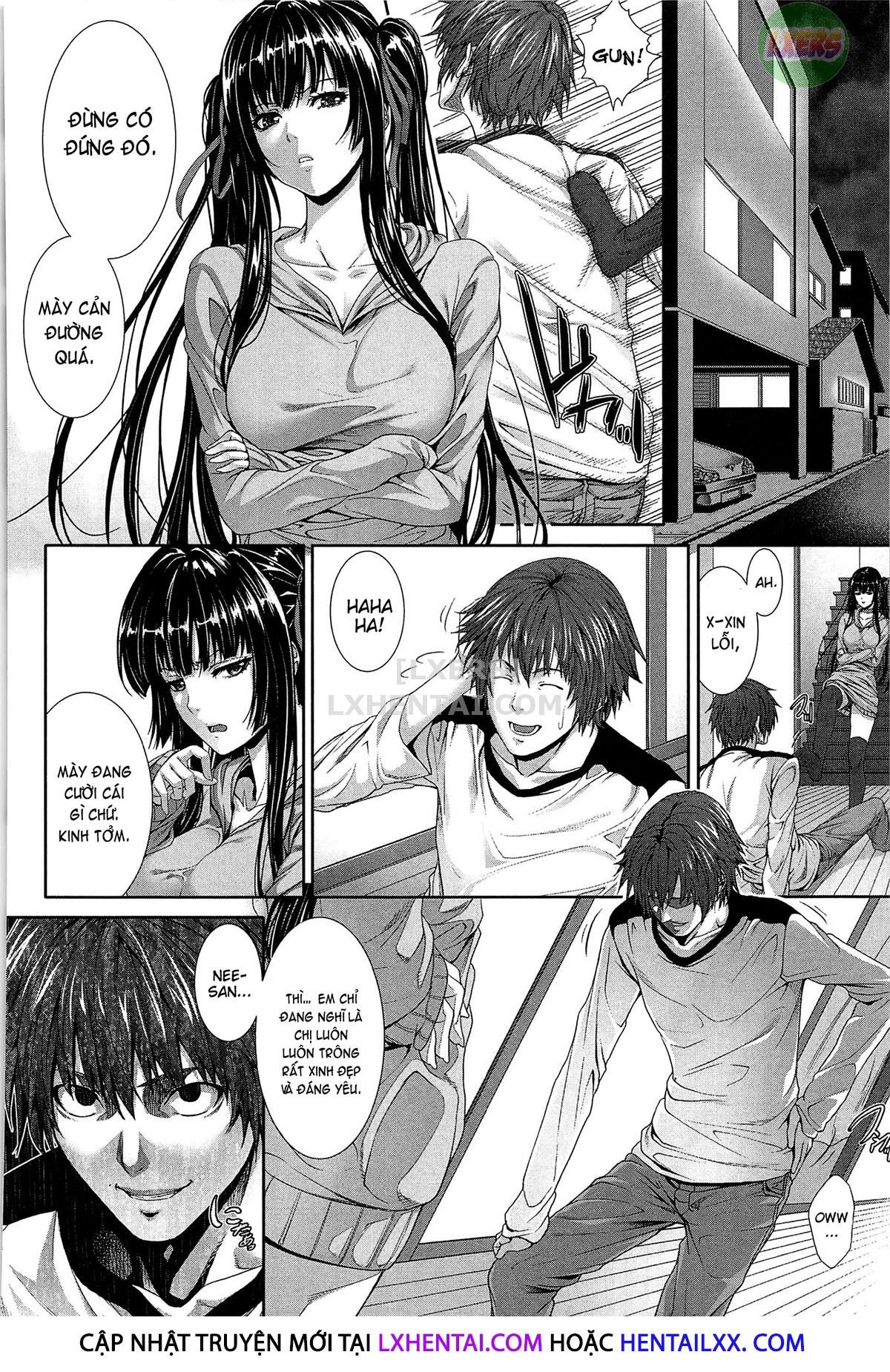 đọc truyện Boku Wa Kanojo No Marmot! Chương 5 ảnh 9 tại Thiên Thai Truyện