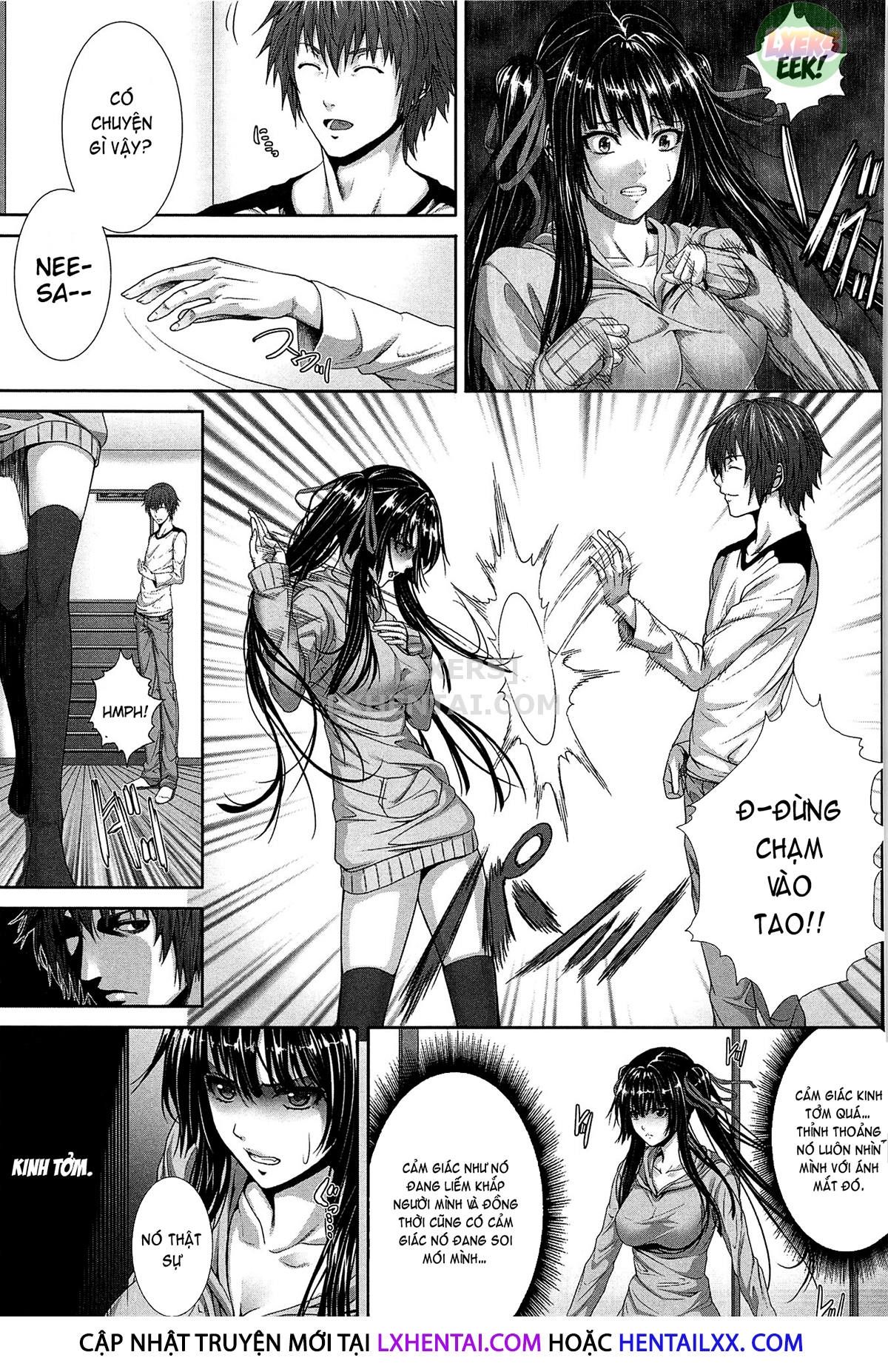 đọc truyện Boku Wa Kanojo No Marmot! Chương 5 ảnh 10 tại Thiên Thai Truyện