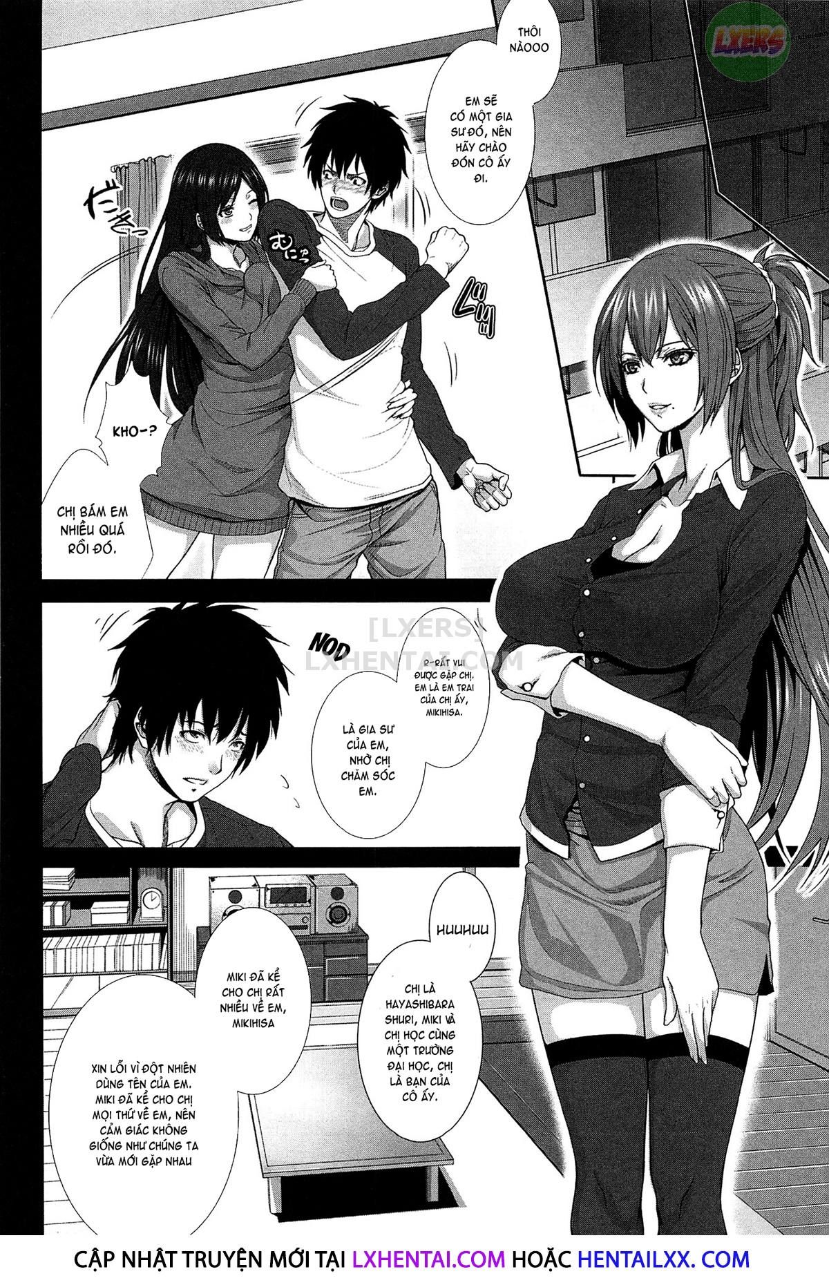 đọc truyện Boku Wa Kanojo No Marmot! Chương 6 ảnh 15 tại Thiên Thai Truyện