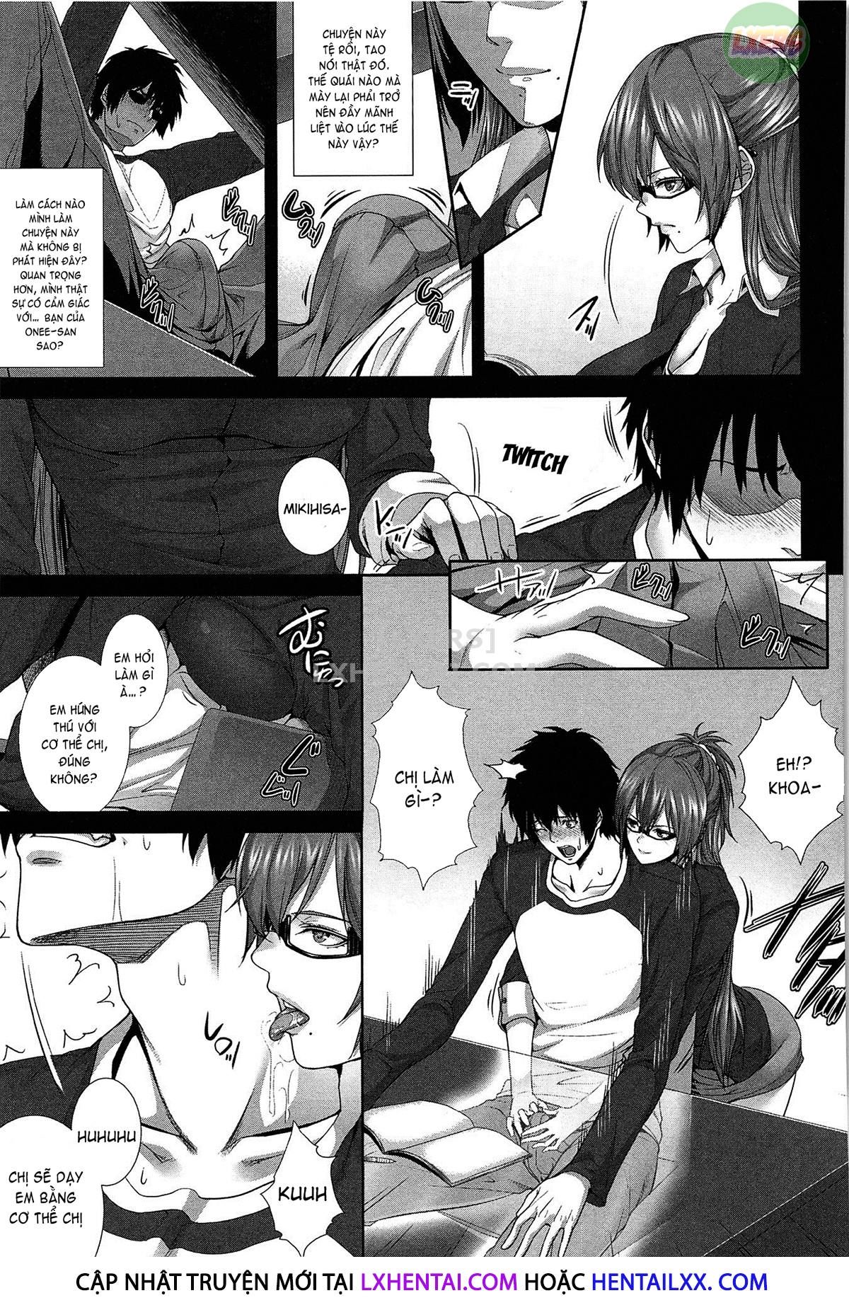 đọc truyện Boku Wa Kanojo No Marmot! Chương 6 ảnh 18 tại Thiên Thai Truyện