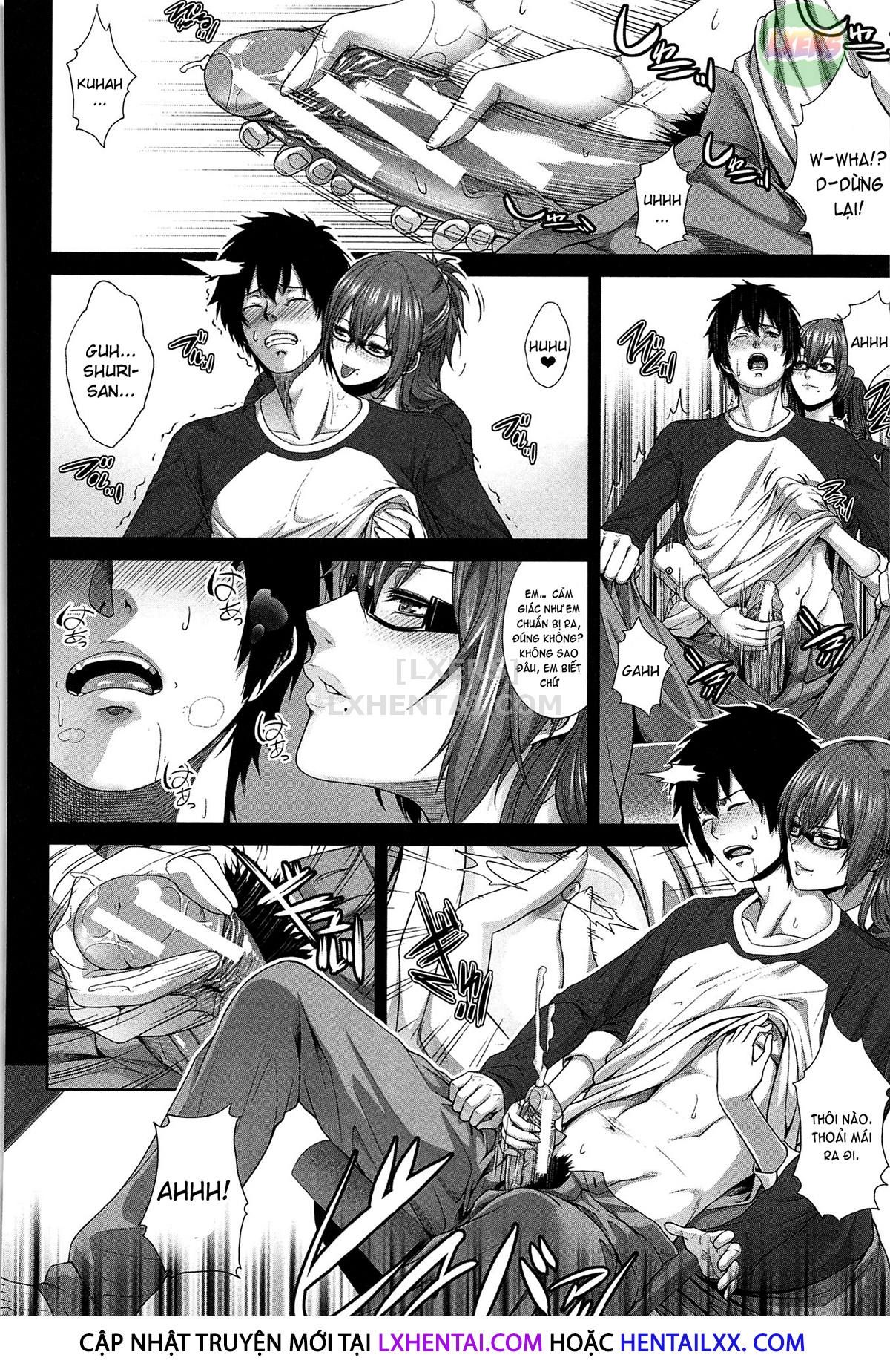 đọc truyện Boku Wa Kanojo No Marmot! Chương 6 ảnh 19 tại Thiên Thai Truyện