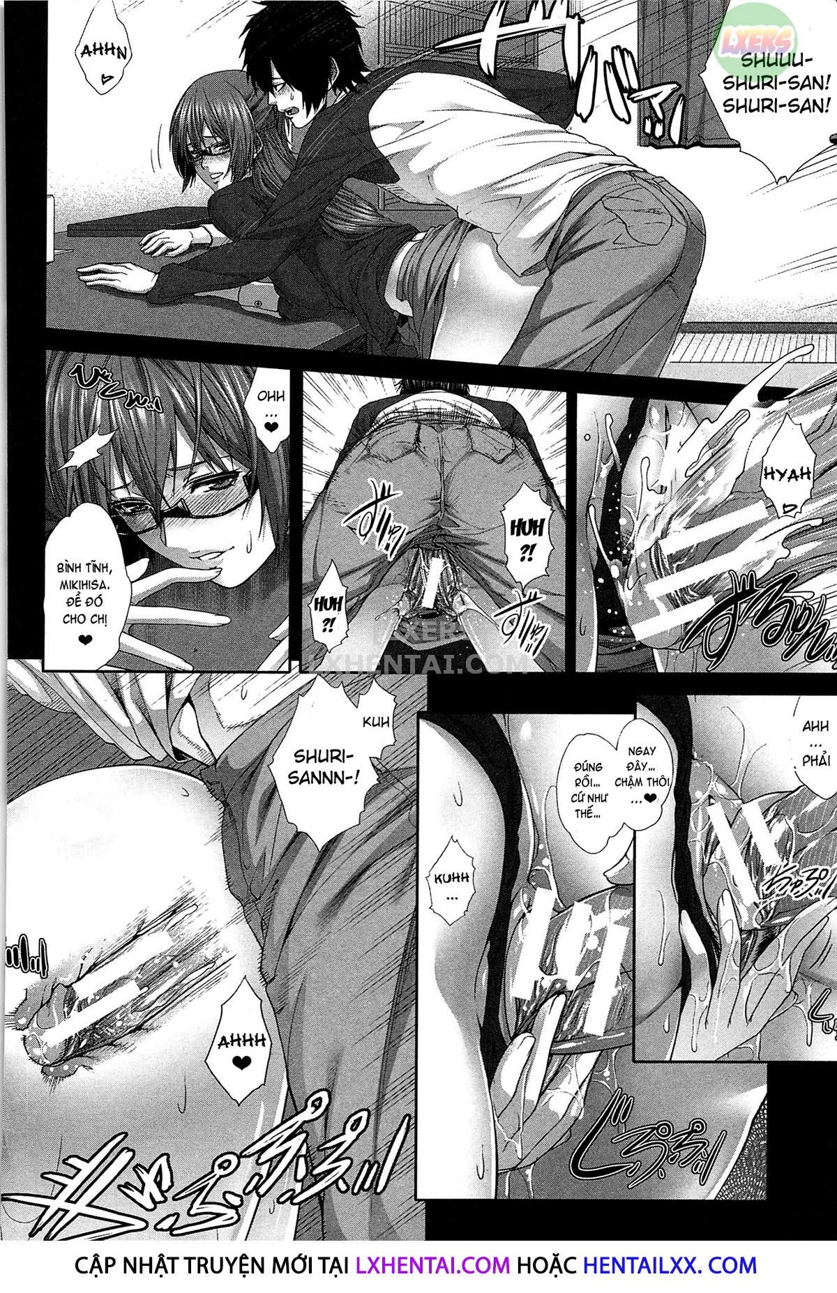 đọc truyện Boku Wa Kanojo No Marmot! Chương 6 ảnh 21 tại Thiên Thai Truyện