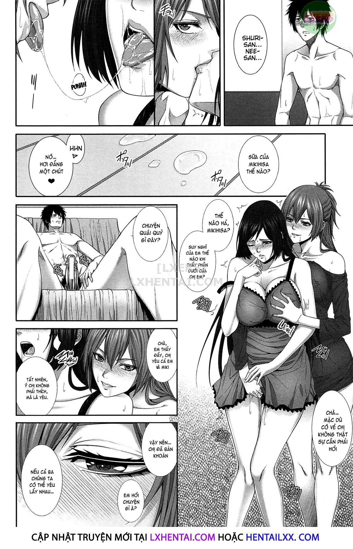 đọc truyện Boku Wa Kanojo No Marmot! Chương 6 ảnh 31 tại Thiên Thai Truyện