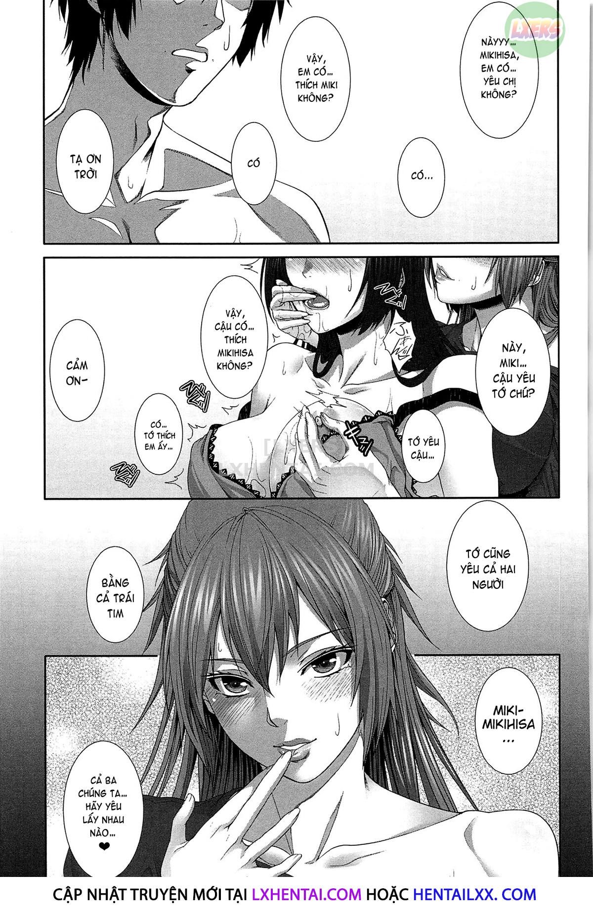 đọc truyện Boku Wa Kanojo No Marmot! Chương 6 ảnh 32 tại Thiên Thai Truyện