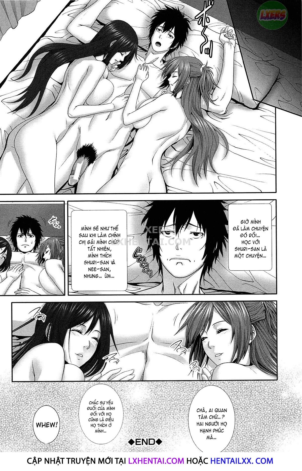 đọc truyện Boku Wa Kanojo No Marmot! Chương 6 ảnh 42 tại Thiên Thai Truyện