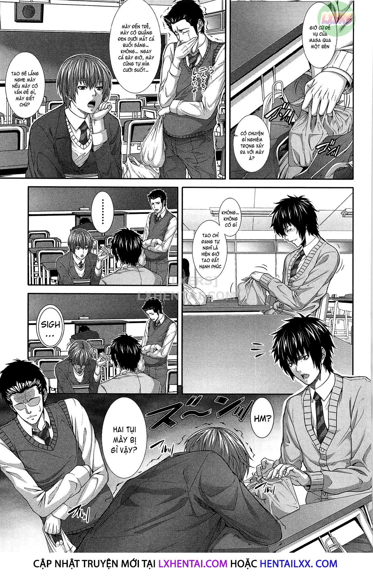 đọc truyện Boku Wa Kanojo No Marmot! Chương 7 ảnh 12 tại Thiên Thai Truyện