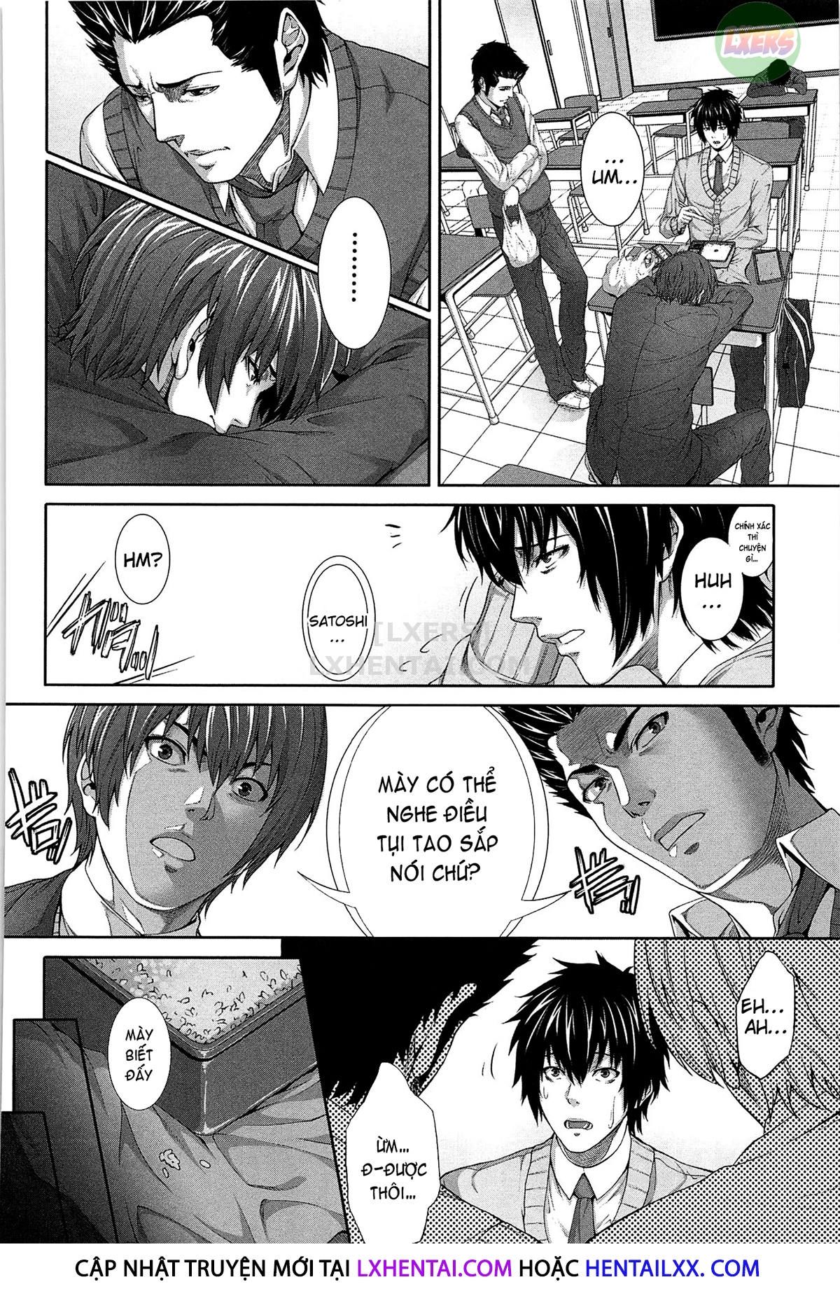 đọc truyện Boku Wa Kanojo No Marmot! Chương 7 ảnh 13 tại Thiên Thai Truyện