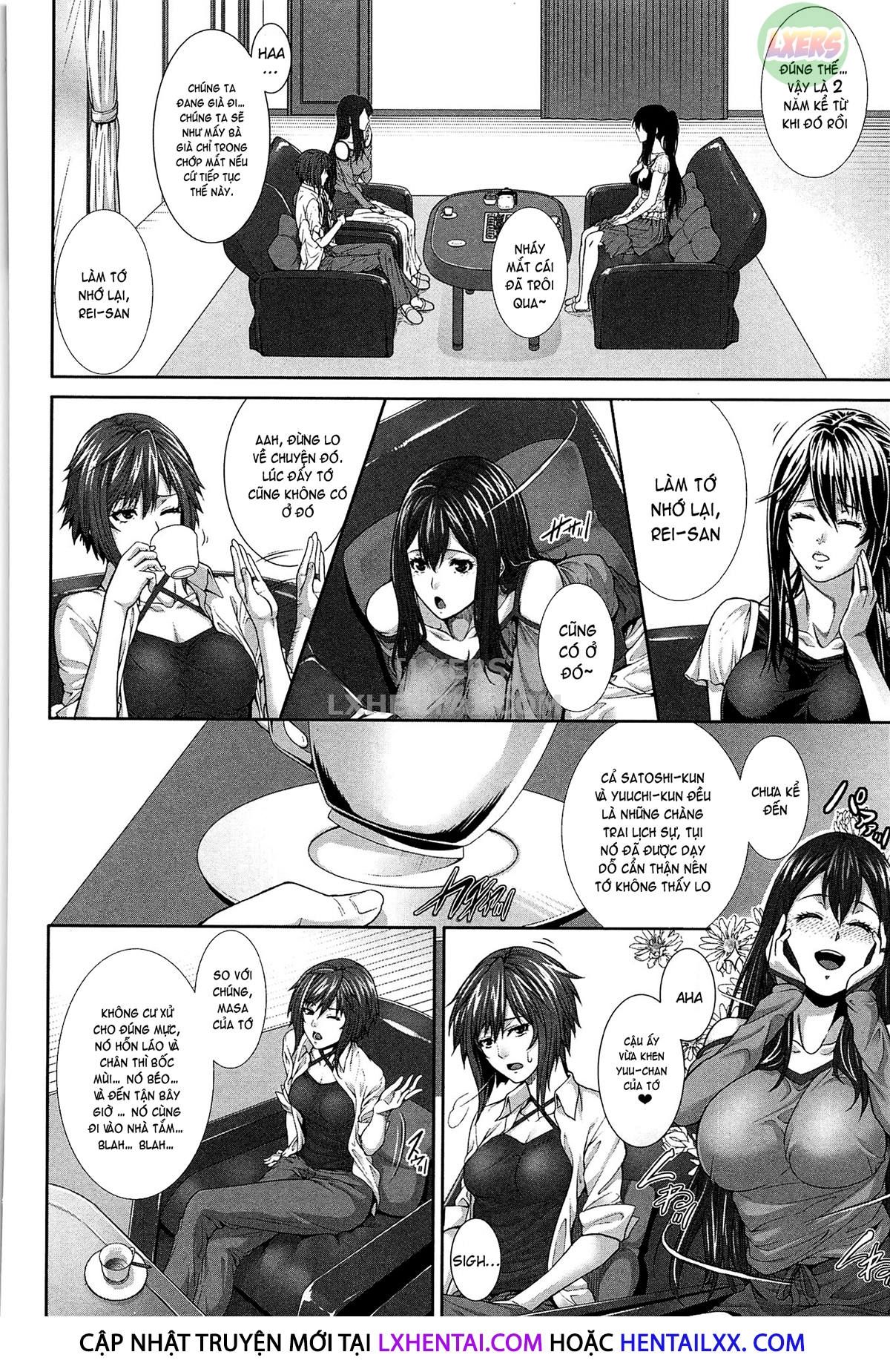 đọc truyện Boku Wa Kanojo No Marmot! Chương 7 ảnh 15 tại Thiên Thai Truyện