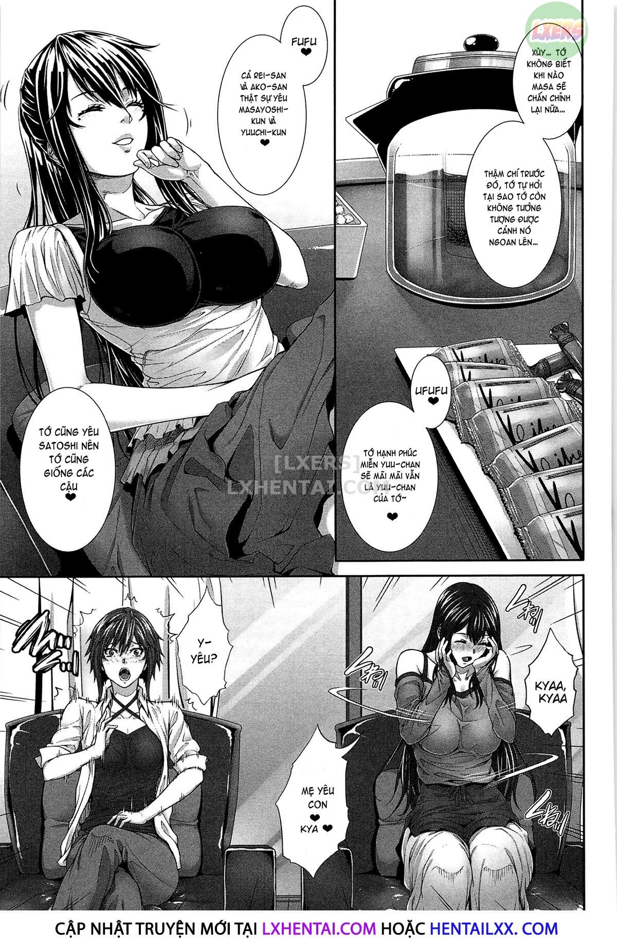 đọc truyện Boku Wa Kanojo No Marmot! Chương 7 ảnh 16 tại Thiên Thai Truyện