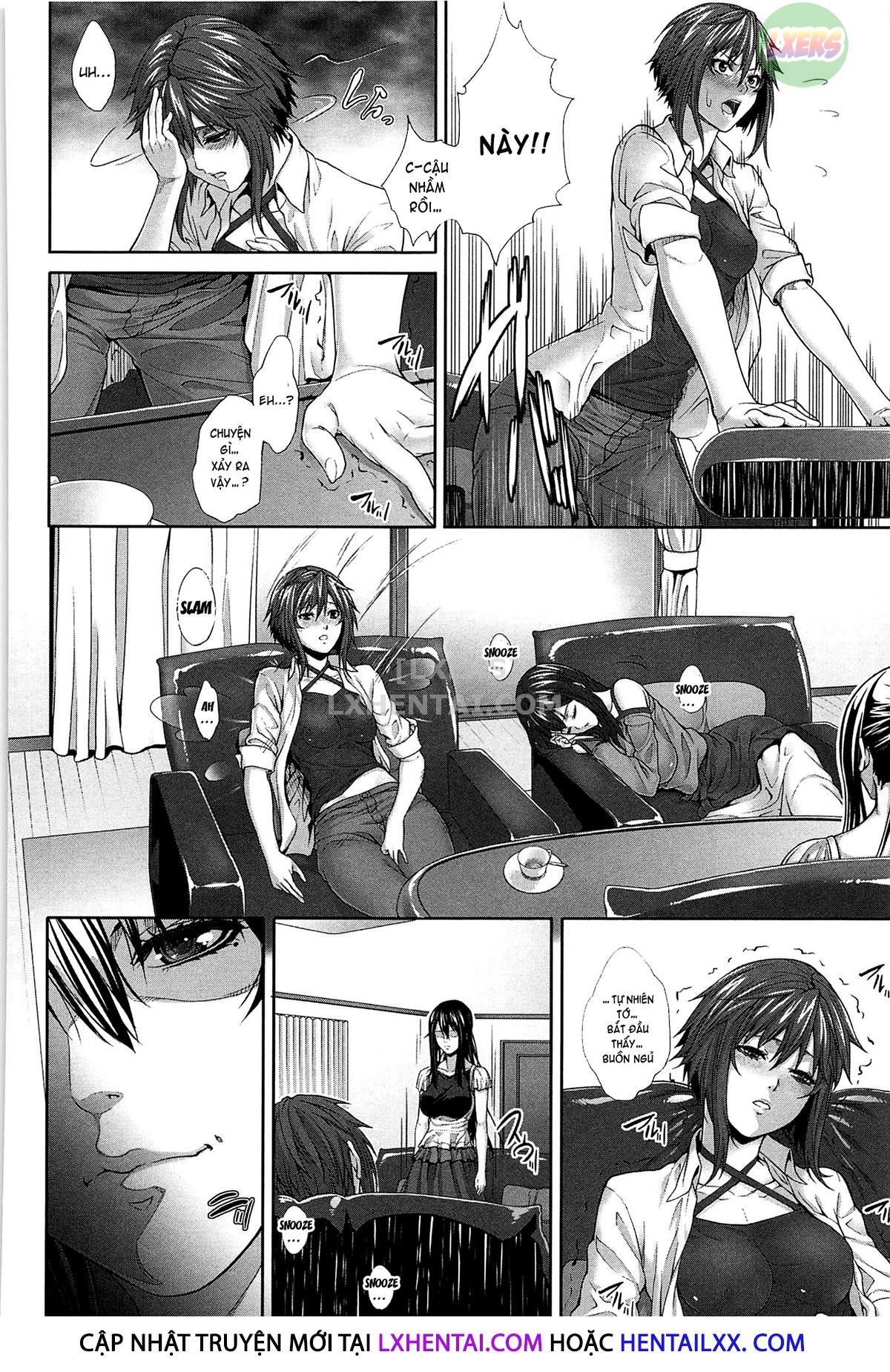 đọc truyện Boku Wa Kanojo No Marmot! Chương 7 ảnh 17 tại Thiên Thai Truyện