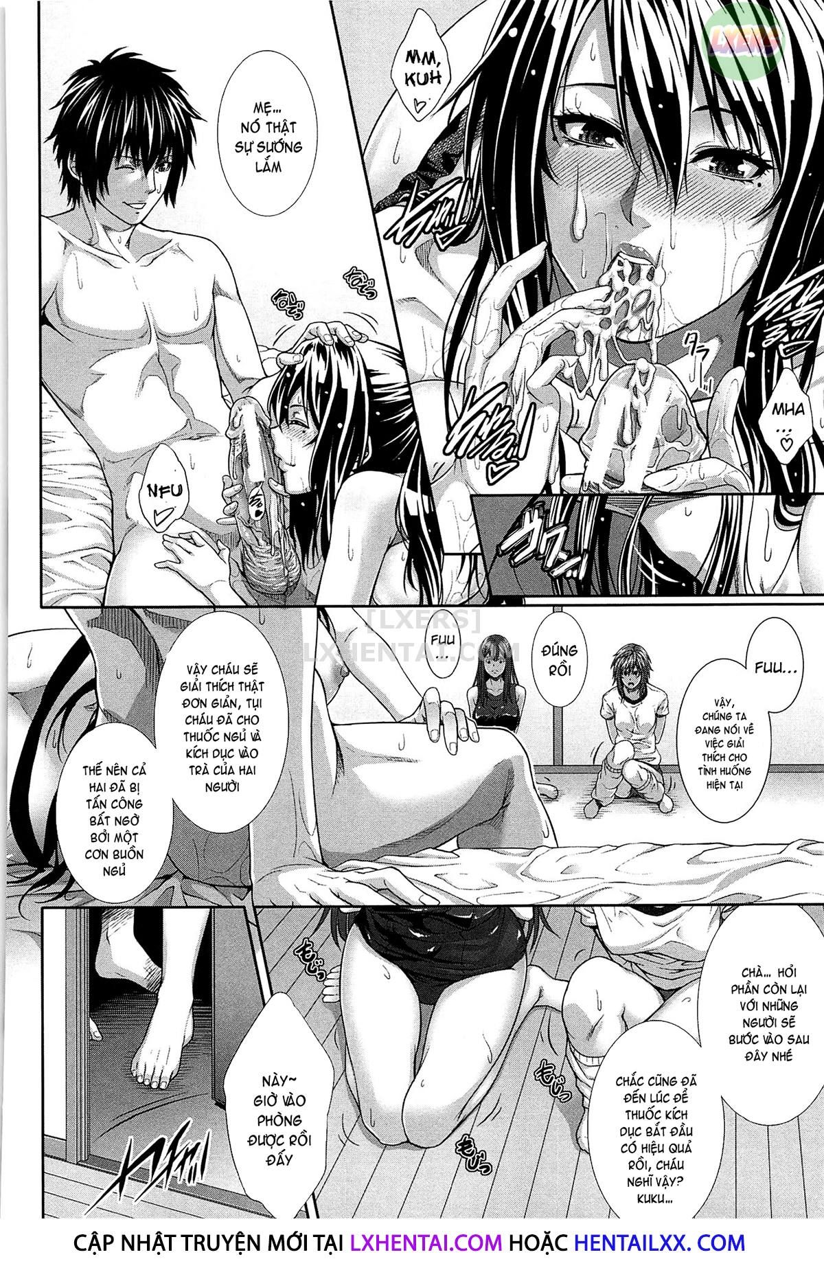 đọc truyện Boku Wa Kanojo No Marmot! Chương 7 ảnh 21 tại Thiên Thai Truyện