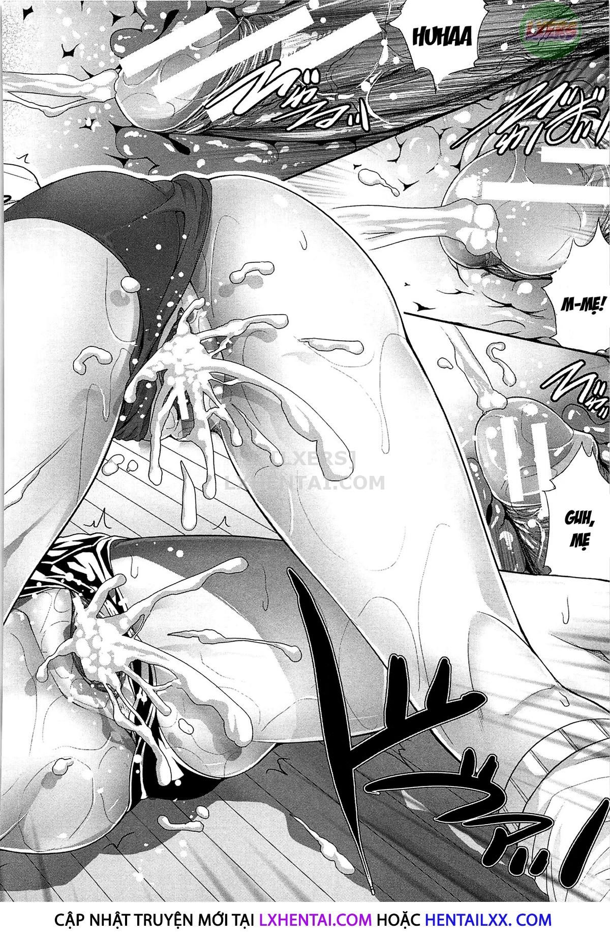 đọc truyện Boku Wa Kanojo No Marmot! Chương 7 ảnh 33 tại Thiên Thai Truyện