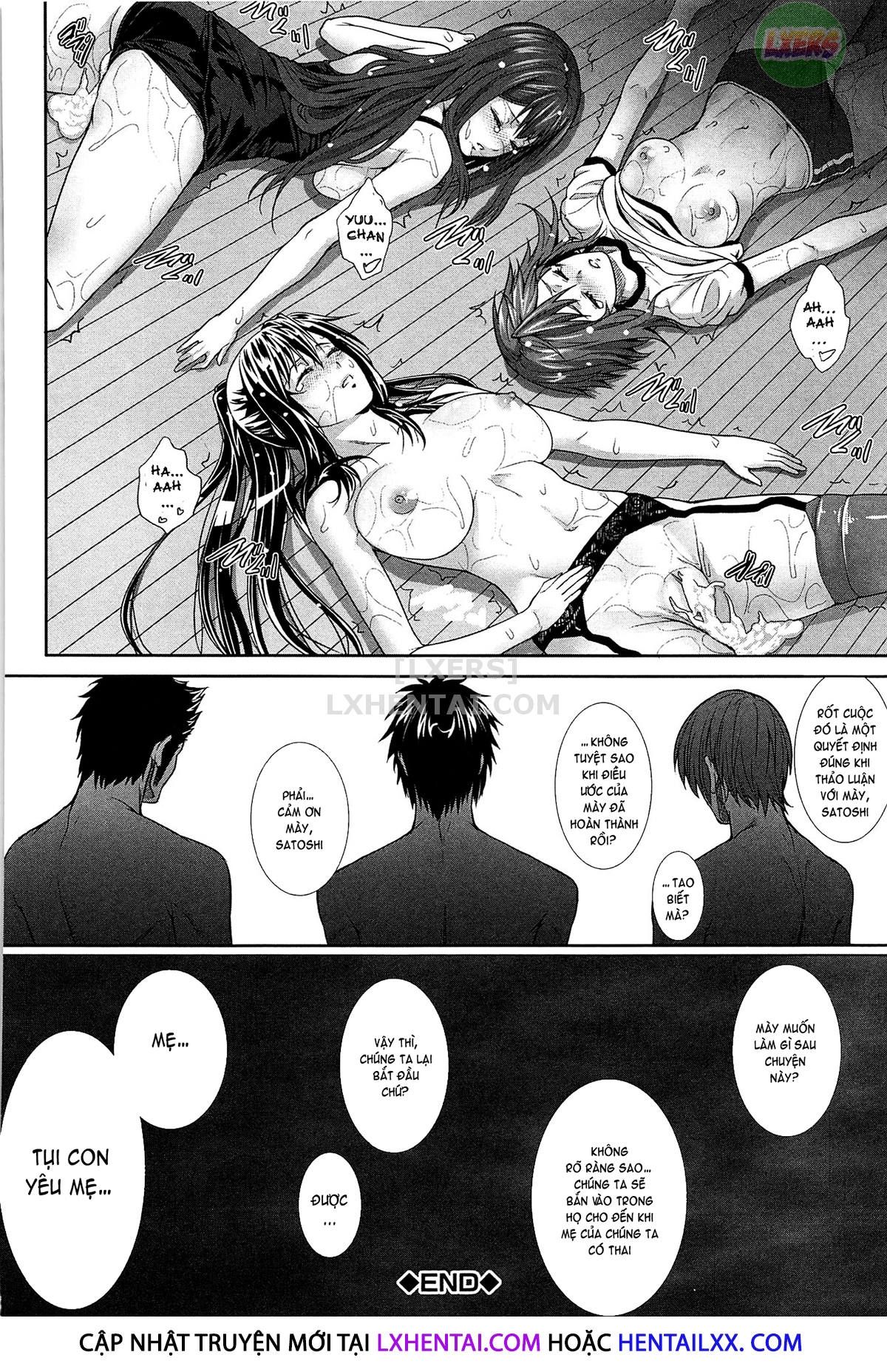 đọc truyện Boku Wa Kanojo No Marmot! Chương 7 ảnh 35 tại Thiên Thai Truyện