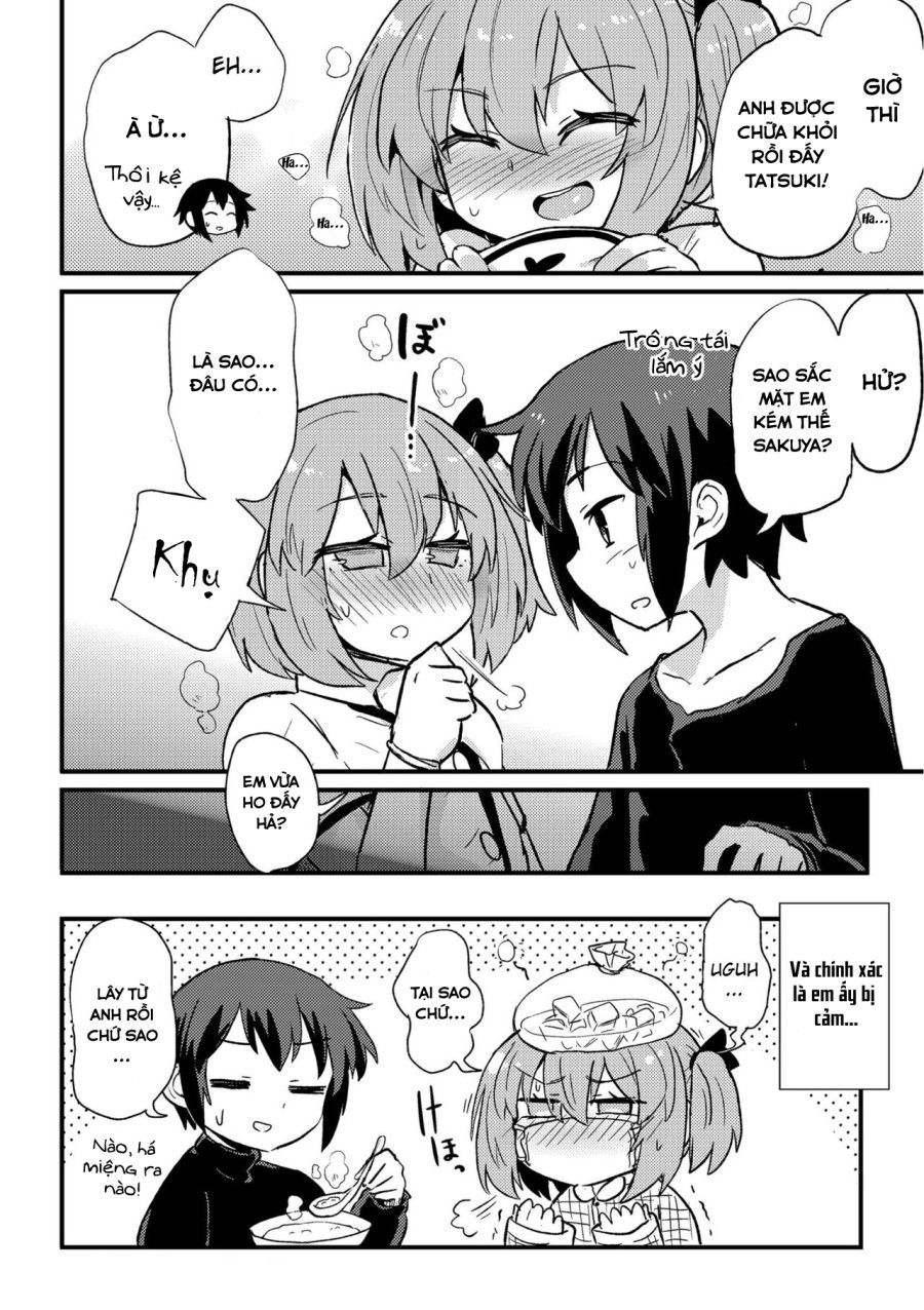 Boku Wa Kenketsu Nurse Oneshot page 17 - Giả Dược