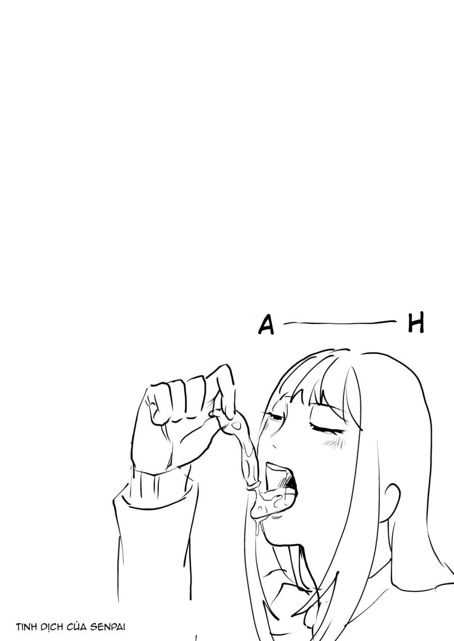 Boku Wa Kouhai No Onahole Oneshot page 23 - Giả Dược