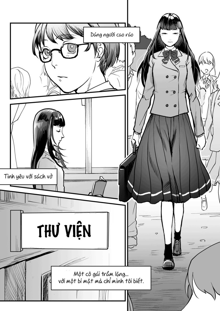 Boku Wa Kouhai No Onahole Oneshot page 4 - Giả Dược