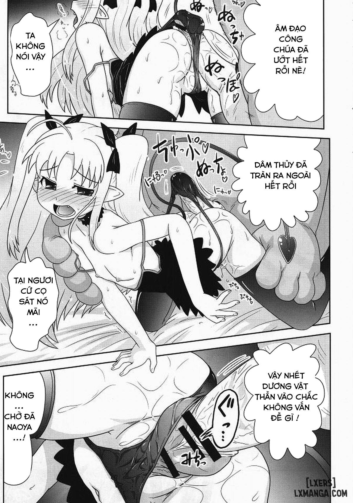 đọc truyện Boku Wa Lotte-sama No Omocha Desu Ga, Nani Ka Chương 1 ảnh 11 tại Giả Dược