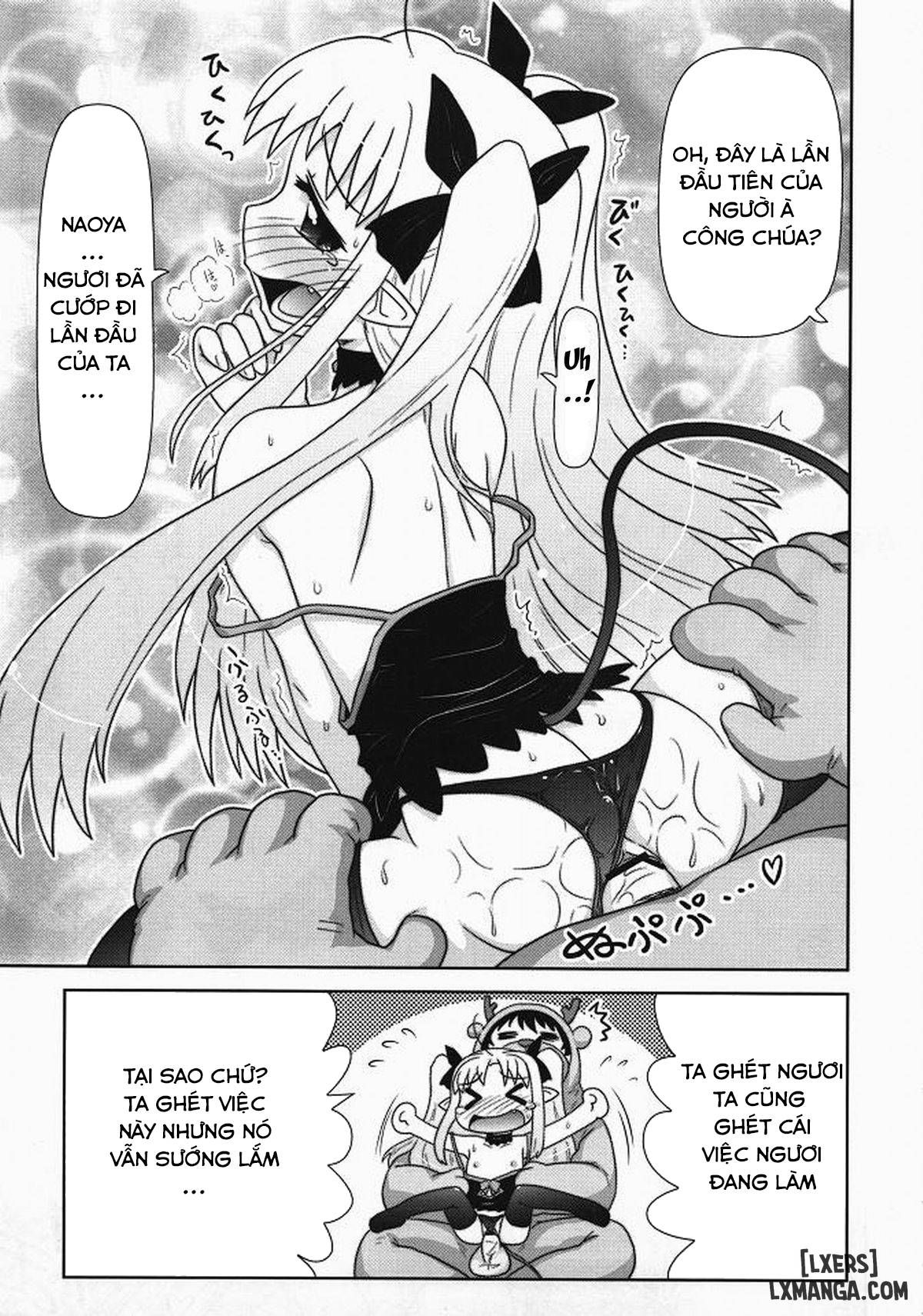 đọc truyện Boku Wa Lotte-sama No Omocha Desu Ga, Nani Ka Chương 1 ảnh 13 tại Giả Dược