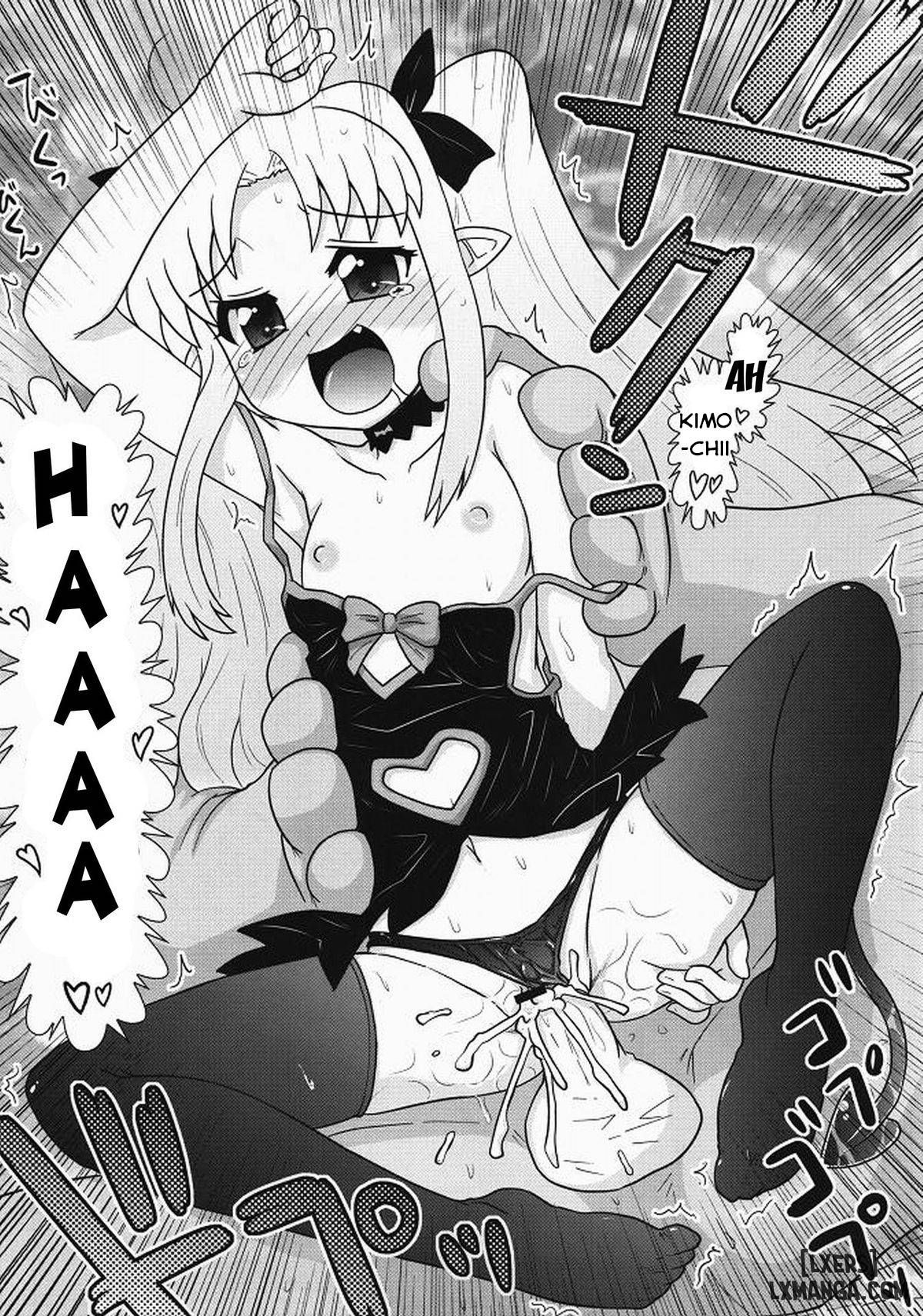 đọc truyện Boku Wa Lotte-sama No Omocha Desu Ga, Nani Ka Chương 1 ảnh 21 tại Giả Dược