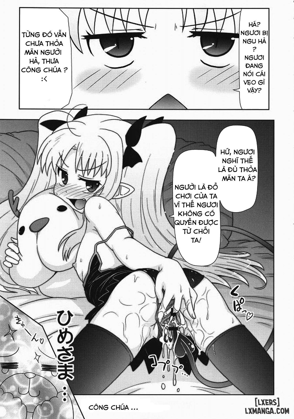 đọc truyện Boku Wa Lotte-sama No Omocha Desu Ga, Nani Ka Chương 1 ảnh 23 tại Giả Dược