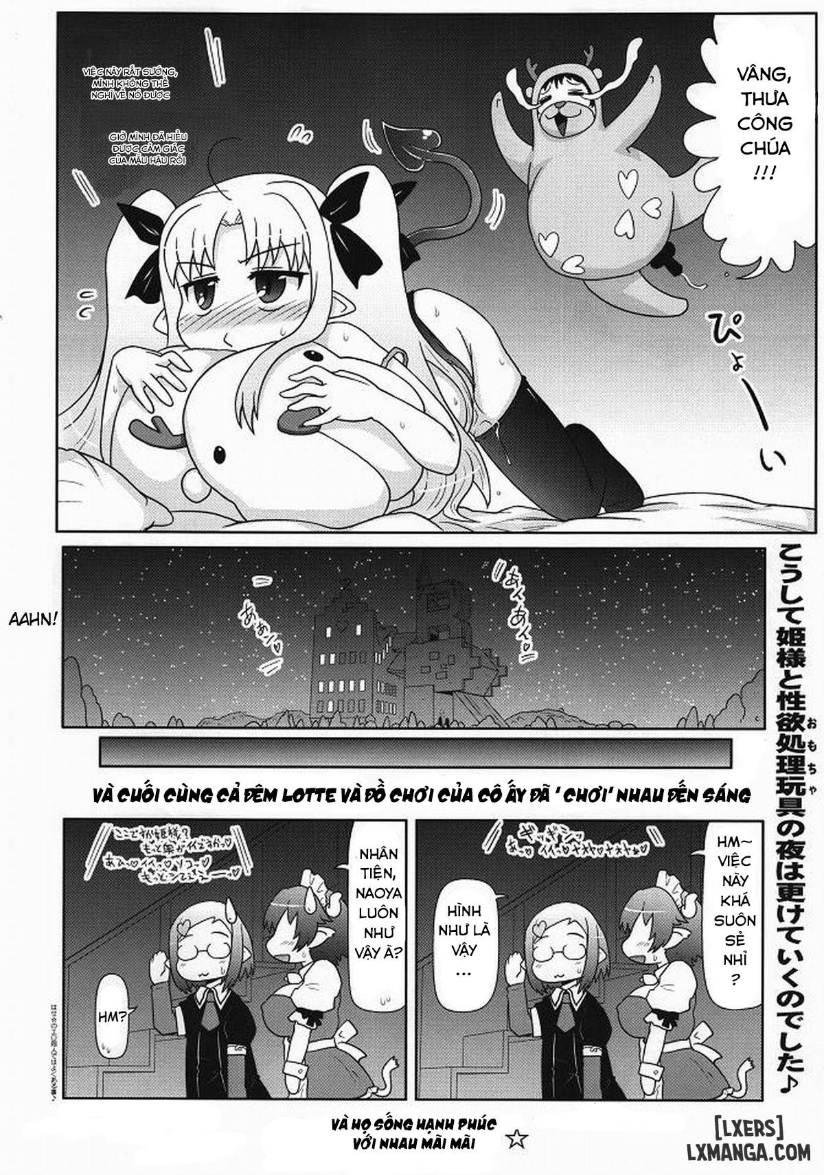 đọc truyện Boku Wa Lotte-sama No Omocha Desu Ga, Nani Ka Chương 1 ảnh 24 tại Giả Dược