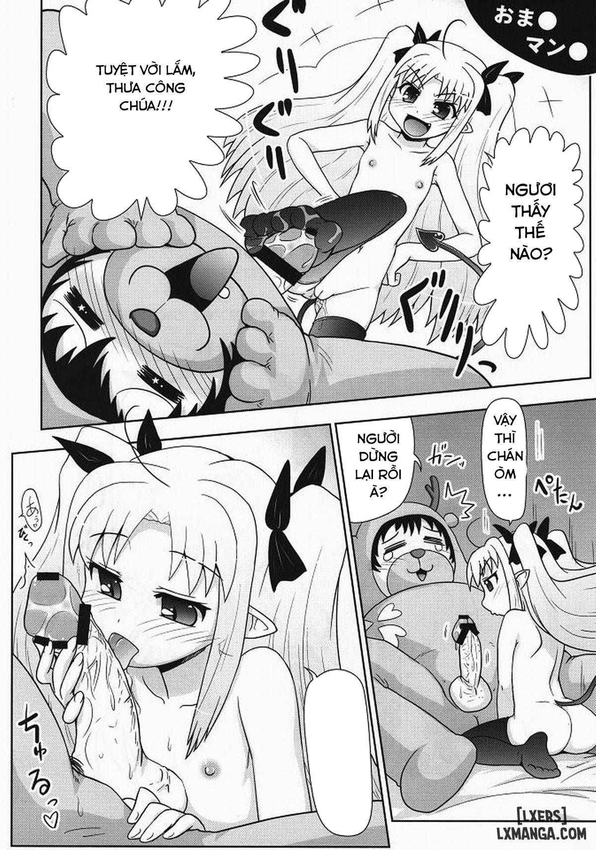 đọc truyện Boku Wa Lotte-sama No Omocha Desu Ga, Nani Ka Chương 1 ảnh 25 tại Giả Dược