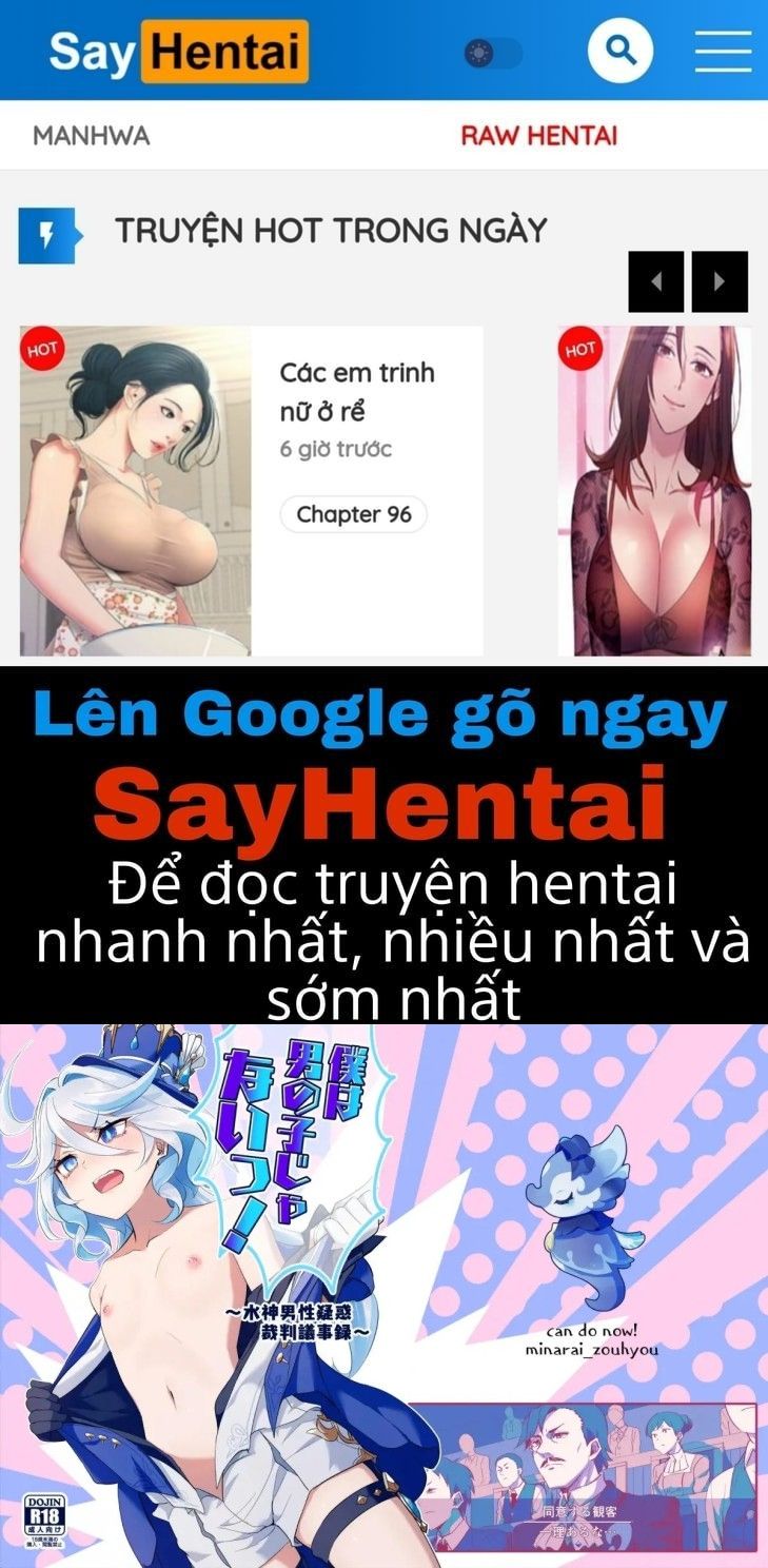 đọc truyện Boku Wa Otokonoko Ja Nai! Oneshot ảnh 1 tại Giả Dược