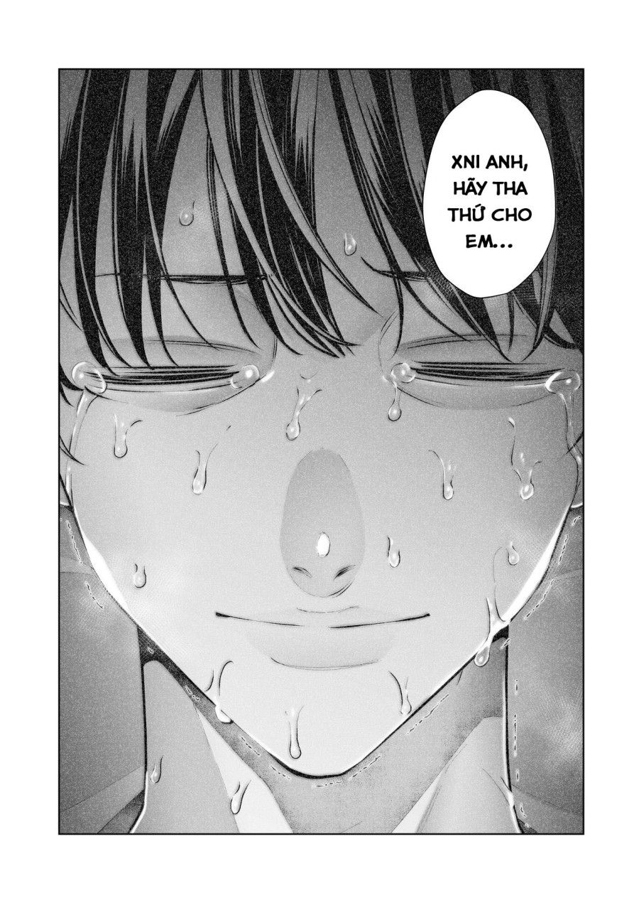 đọc truyện Boku Wa Tsuma Ga Netorare Nando Mo Ikasareru Sugata O Mitsuzuketa. 2 | I Kept Watching While A Man Made My Wife Cum Over And Over 2 Chương 0 ảnh 33 tại Giả Dược