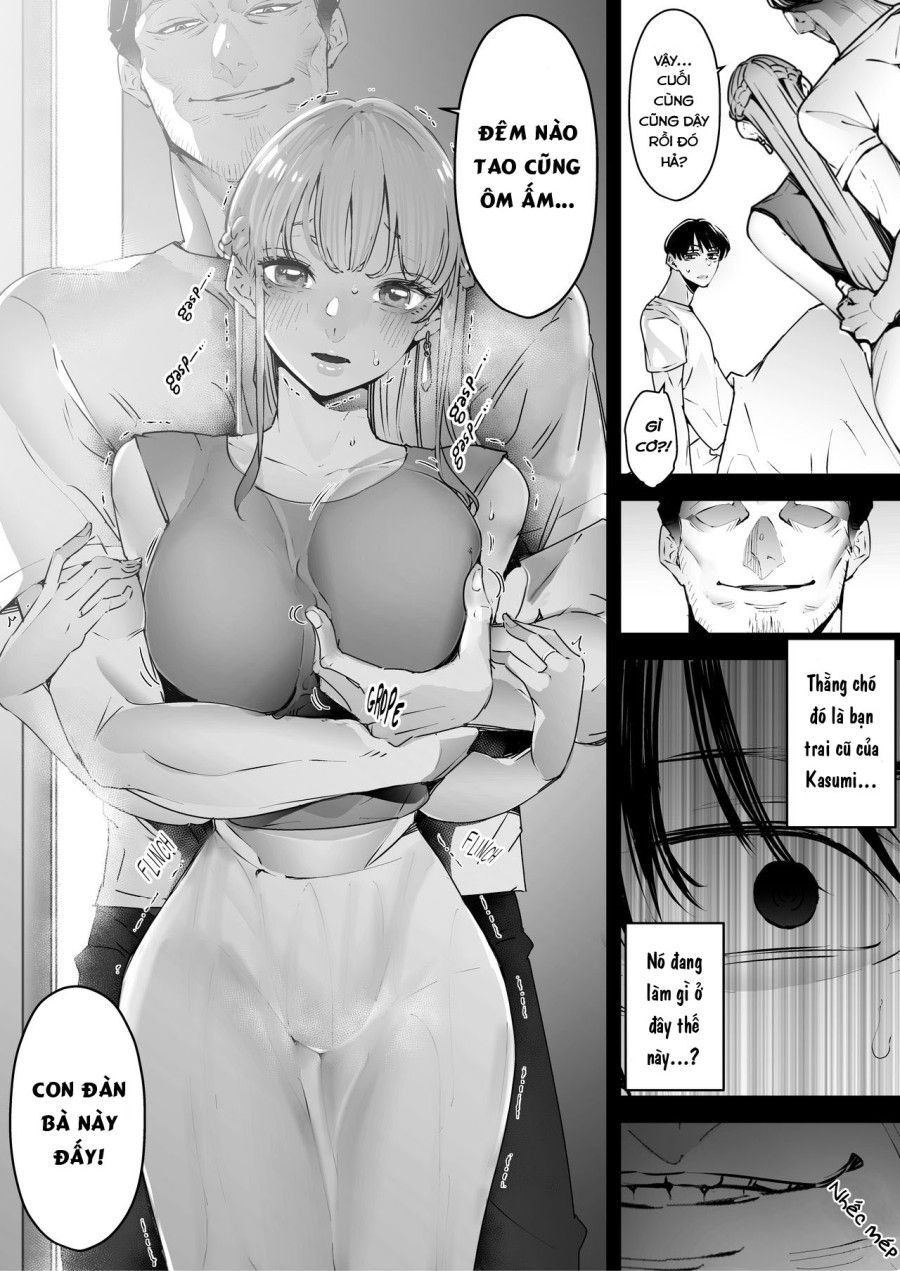 đọc truyện Boku Wa Tsuma Ga Netorare Nando Mo Ikasareru Sugata O Mitsuzuketa. 2 | I Kept Watching While A Man Made My Wife Cum Over And Over 2 Chương 0 ảnh 5 tại Giả Dược