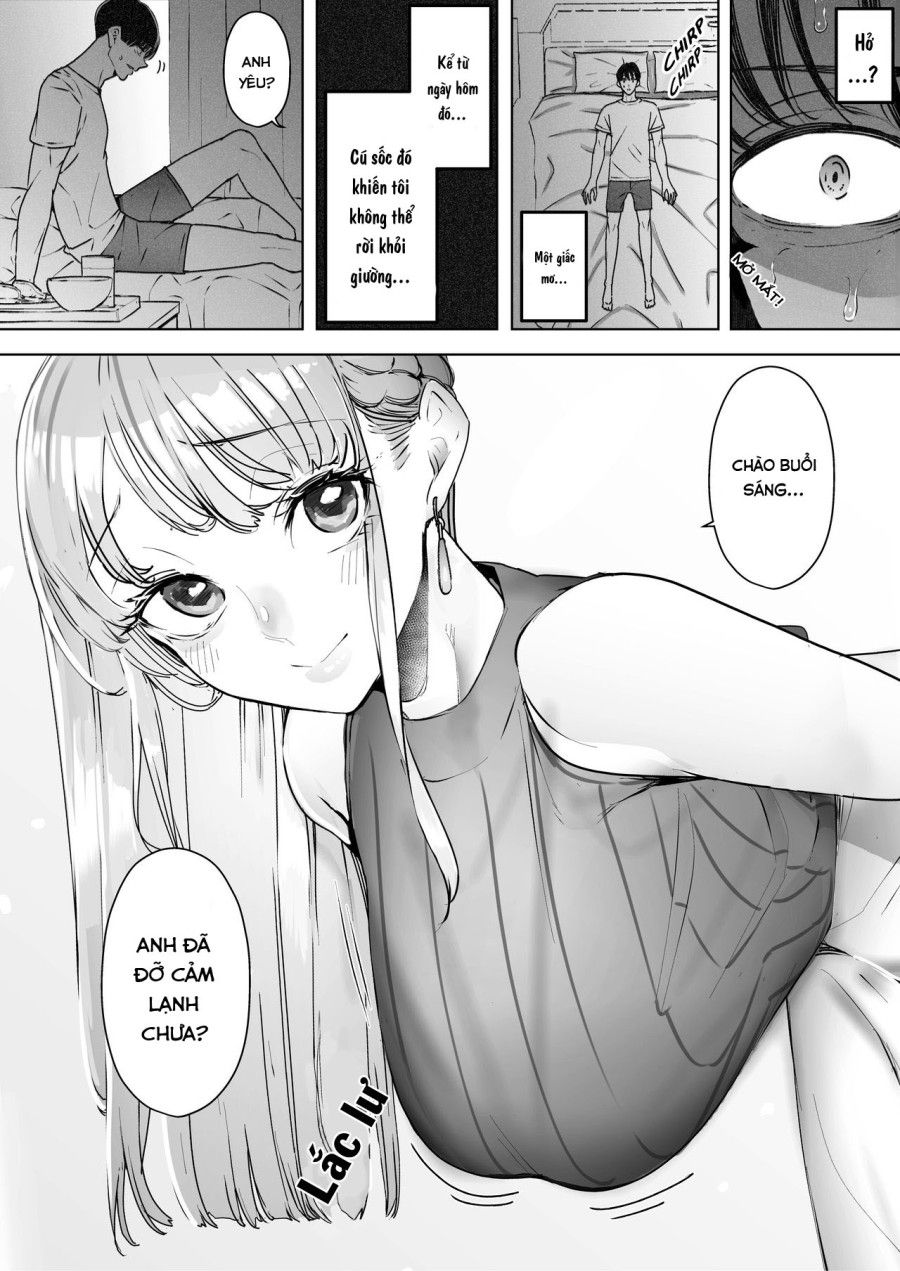đọc truyện Boku Wa Tsuma Ga Netorare Nando Mo Ikasareru Sugata O Mitsuzuketa. 2 | I Kept Watching While A Man Made My Wife Cum Over And Over 2 Chương 0 ảnh 6 tại Giả Dược
