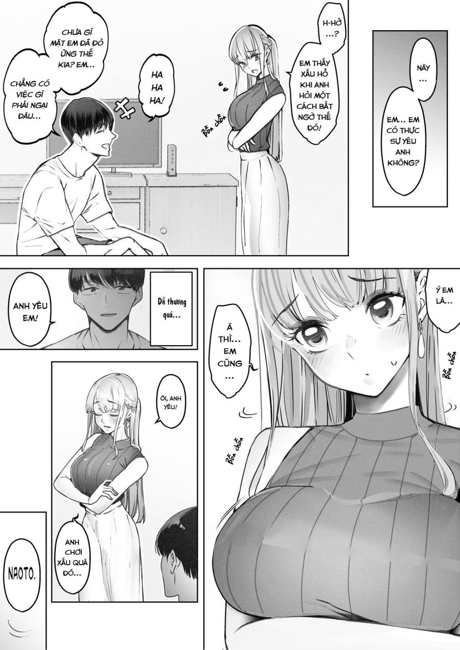 đọc truyện Boku Wa Tsuma Ga Netorare Nando Mo Ikasareru Sugata O Mitsuzuketa. 2 | I Kept Watching While A Man Made My Wife Cum Over And Over 2 Chương 0 ảnh 8 tại Giả Dược