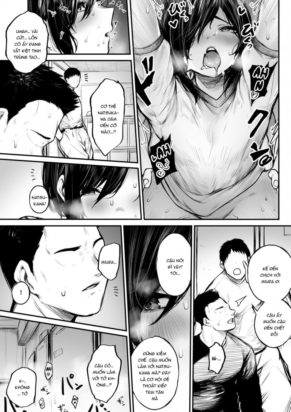 Bokukko Ga Yakyuubu No Seishori Manager Ni Nacchau Hanashi Chương 0 page 15 - Giả Dược