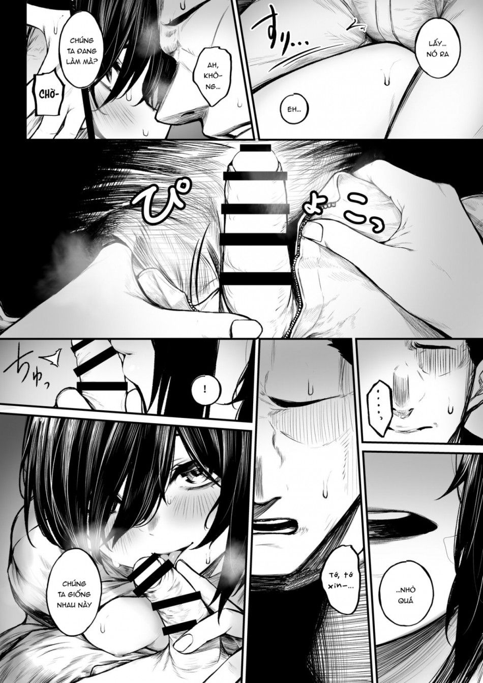 Bokukko Ga Yakyuubu No Seishori Manager Ni Nacchau Hanashi Chương 0 page 17 - Giả Dược