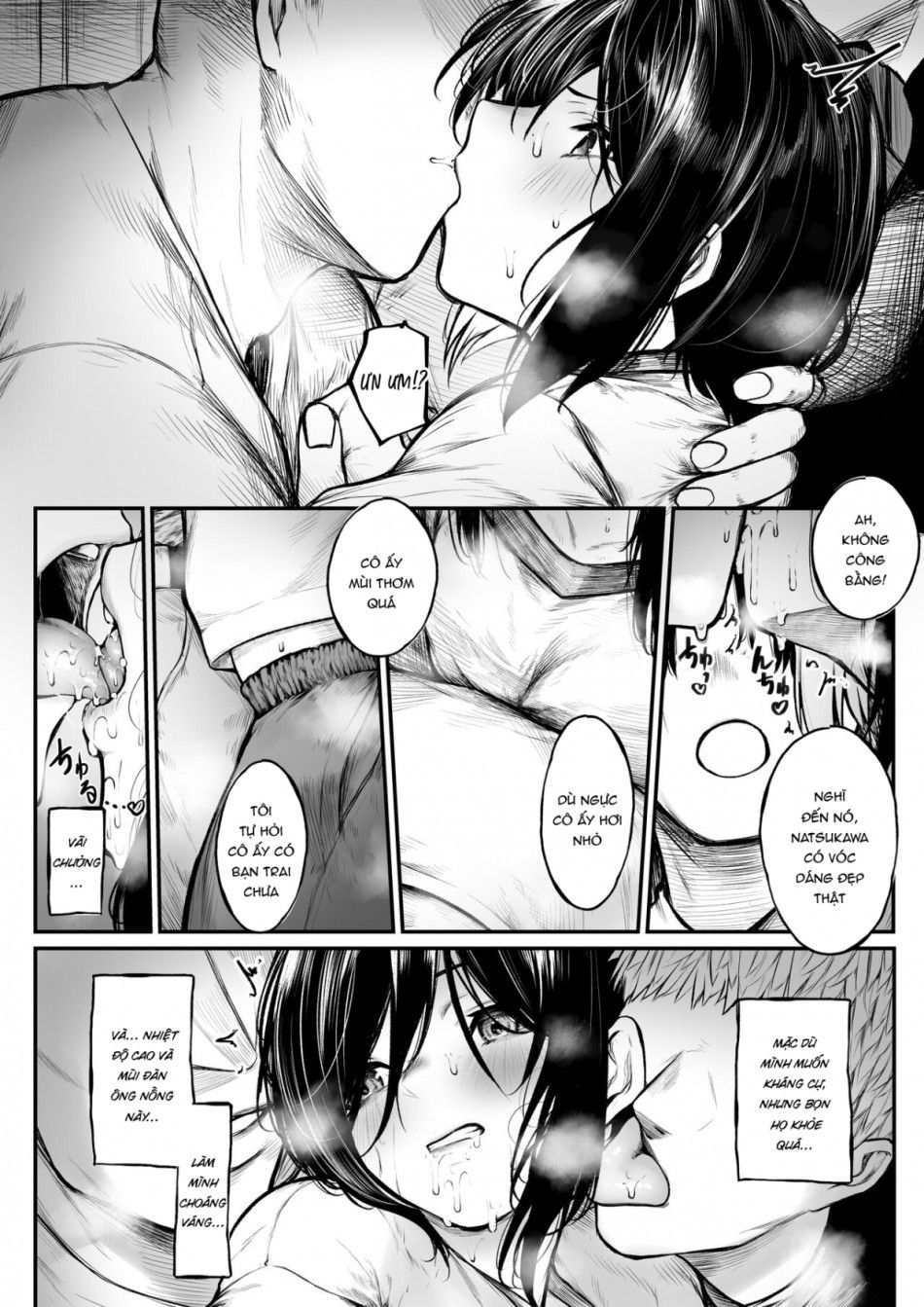 Bokukko Ga Yakyuubu No Seishori Manager Ni Nacchau Hanashi Chương 0 page 7 - Giả Dược