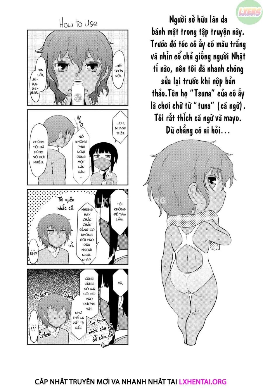 Bokunchi No Mikage-san Chương 10 page 14 - Giả Dược