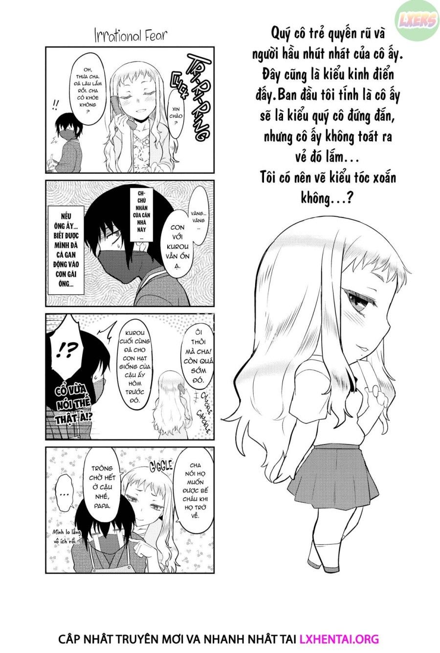 Bokunchi No Mikage-san Chương 10 page 16 - Giả Dược