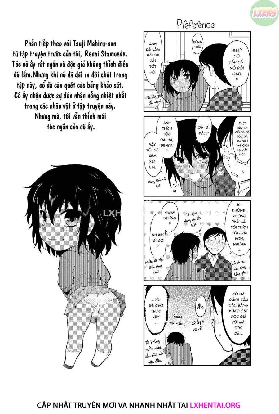 Bokunchi No Mikage-san Chương 10 page 19 - Giả Dược