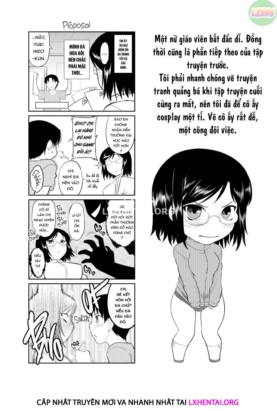 Bokunchi No Mikage-san Chương 10 page 20 - Giả Dược