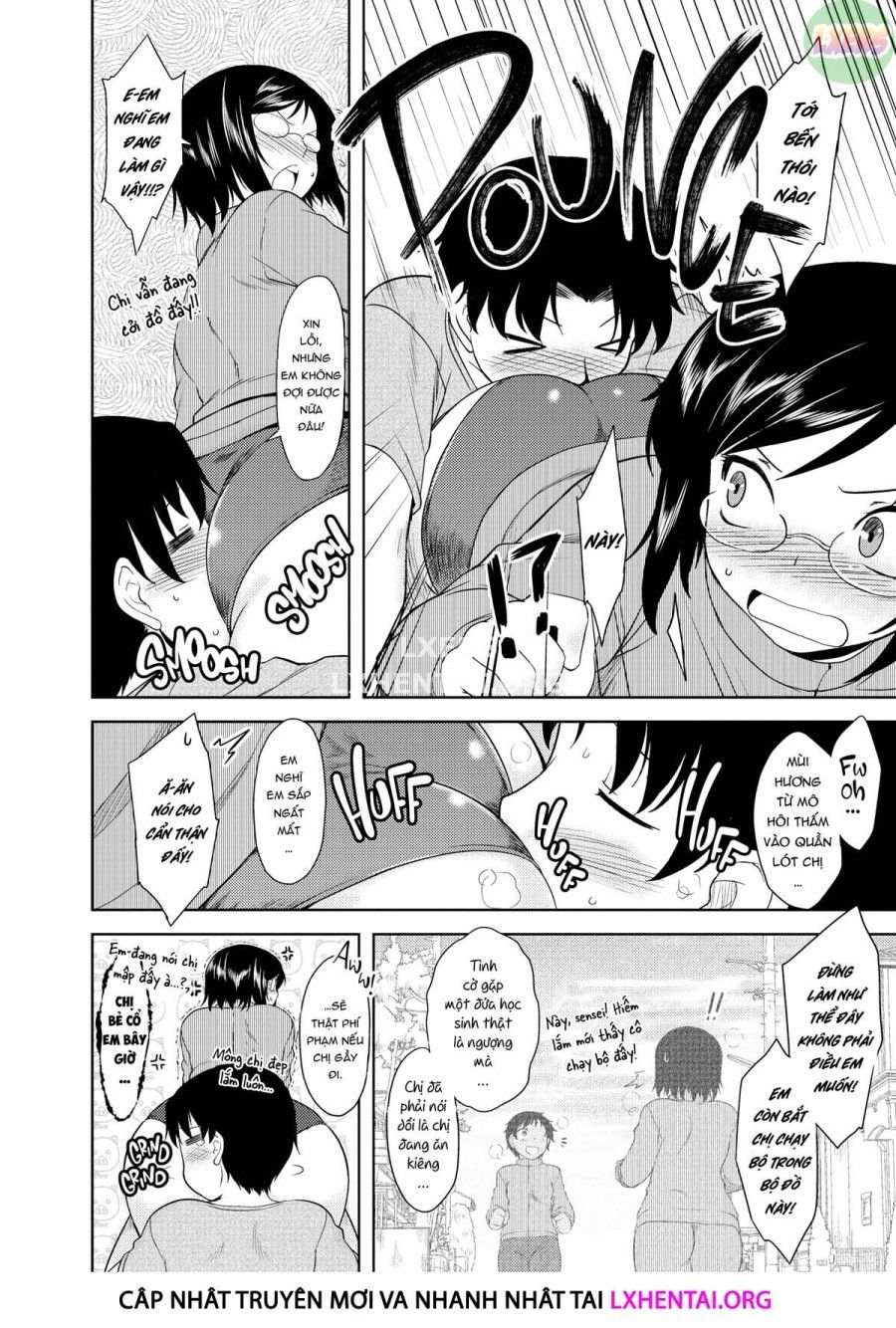 Bokunchi No Mikage-san Chương 10 page 6 - Giả Dược
