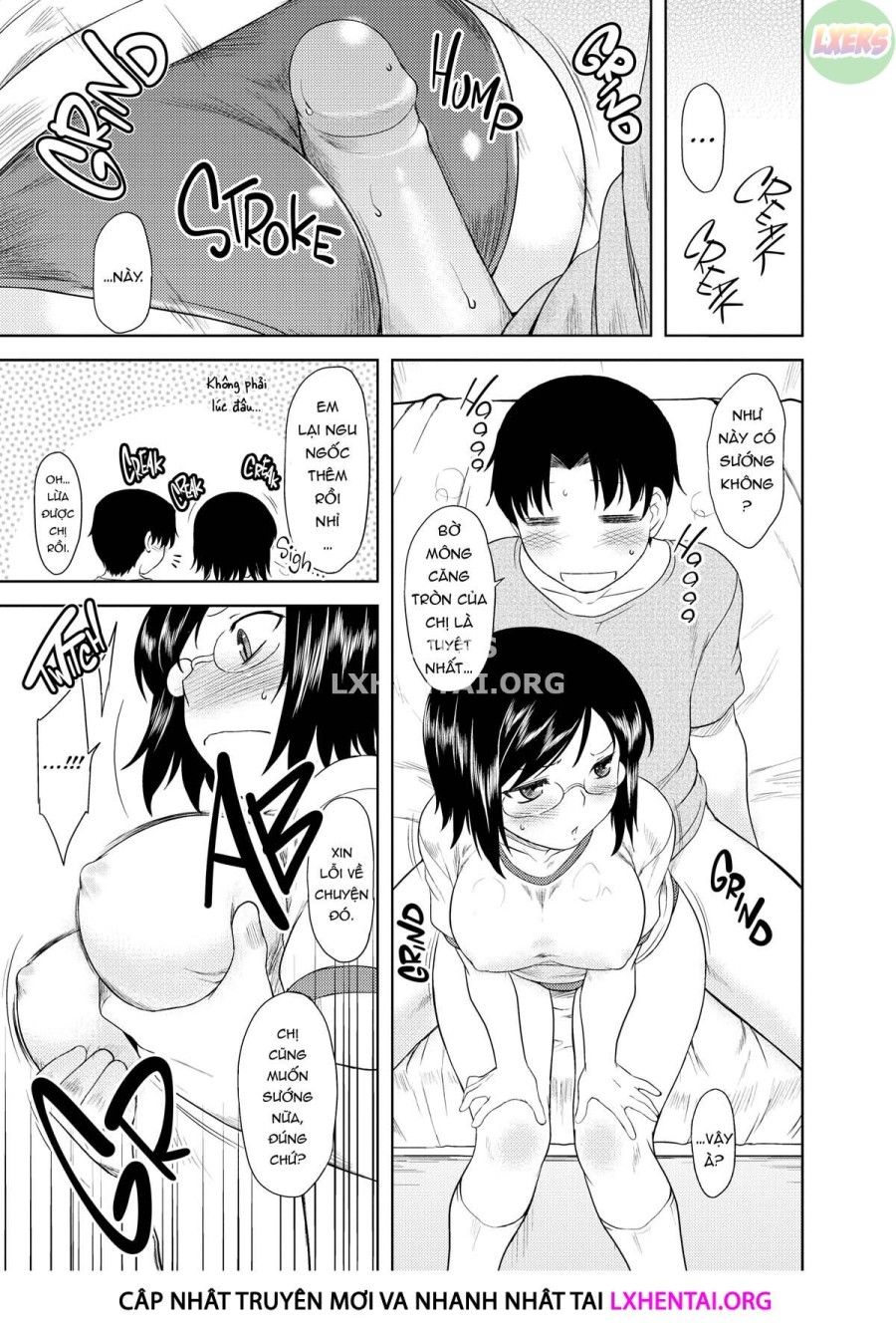 Bokunchi No Mikage-san Chương 10 page 7 - Giả Dược