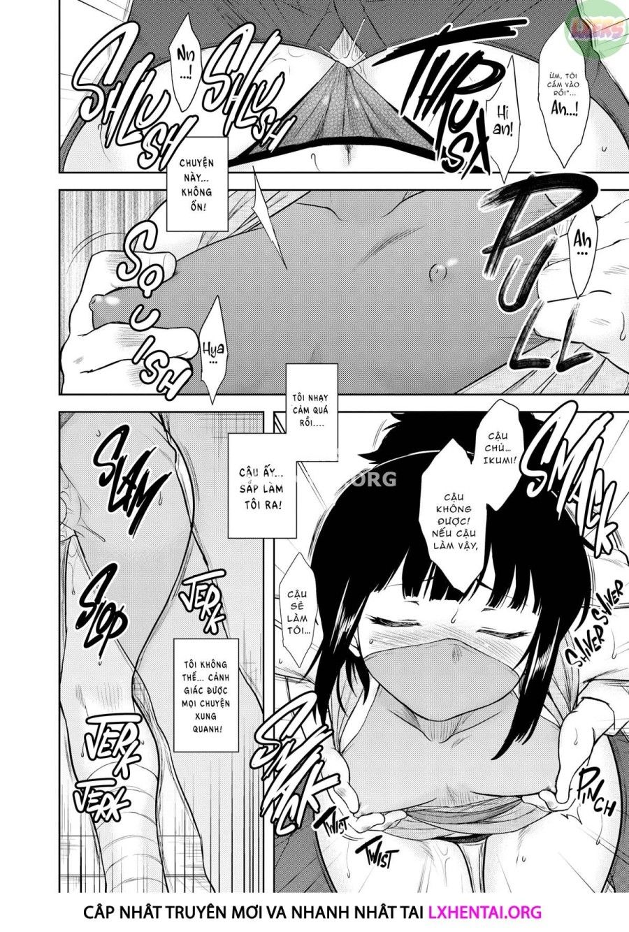 Bokunchi No Mikage-san Chương 2 page 16 - Giả Dược