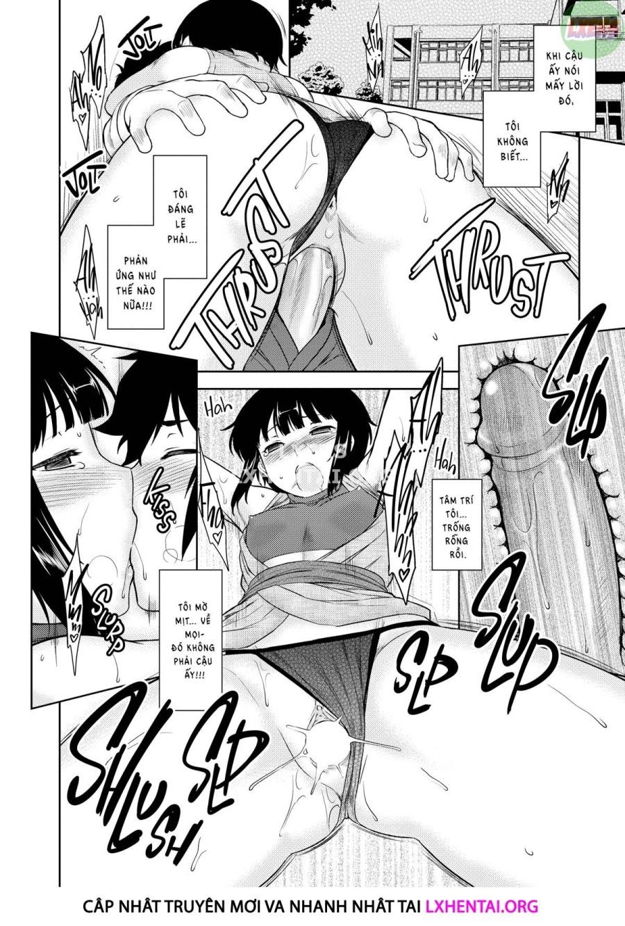 Bokunchi No Mikage-san Chương 2 page 18 - Giả Dược