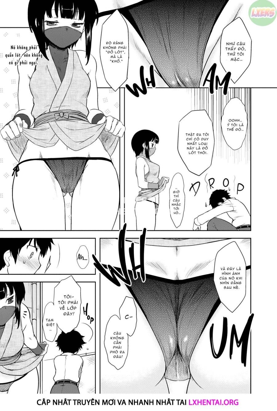 Bokunchi No Mikage-san Chương 2 page 9 - Giả Dược
