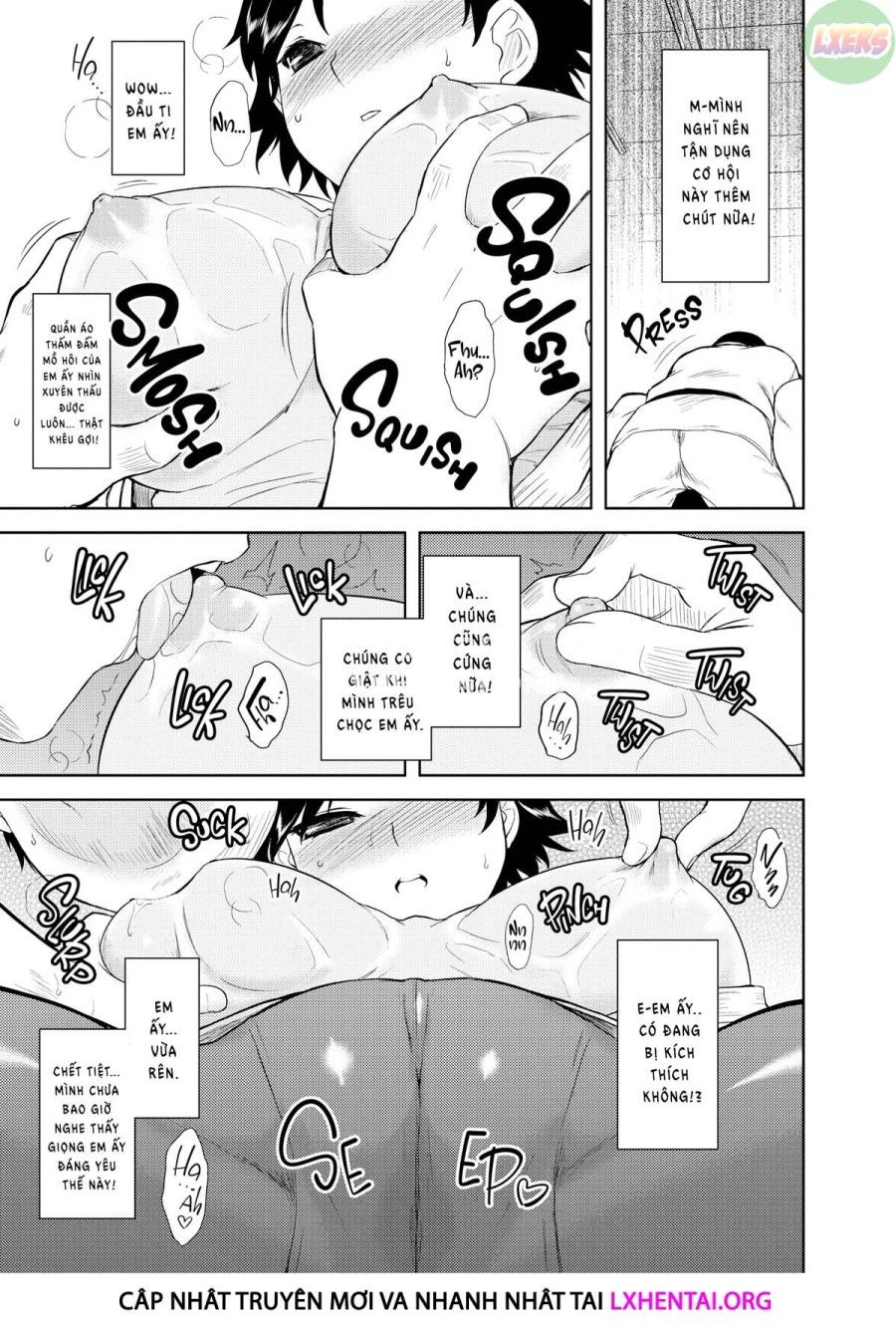 Bokunchi No Mikage-san Chương 3 page 11 - Giả Dược