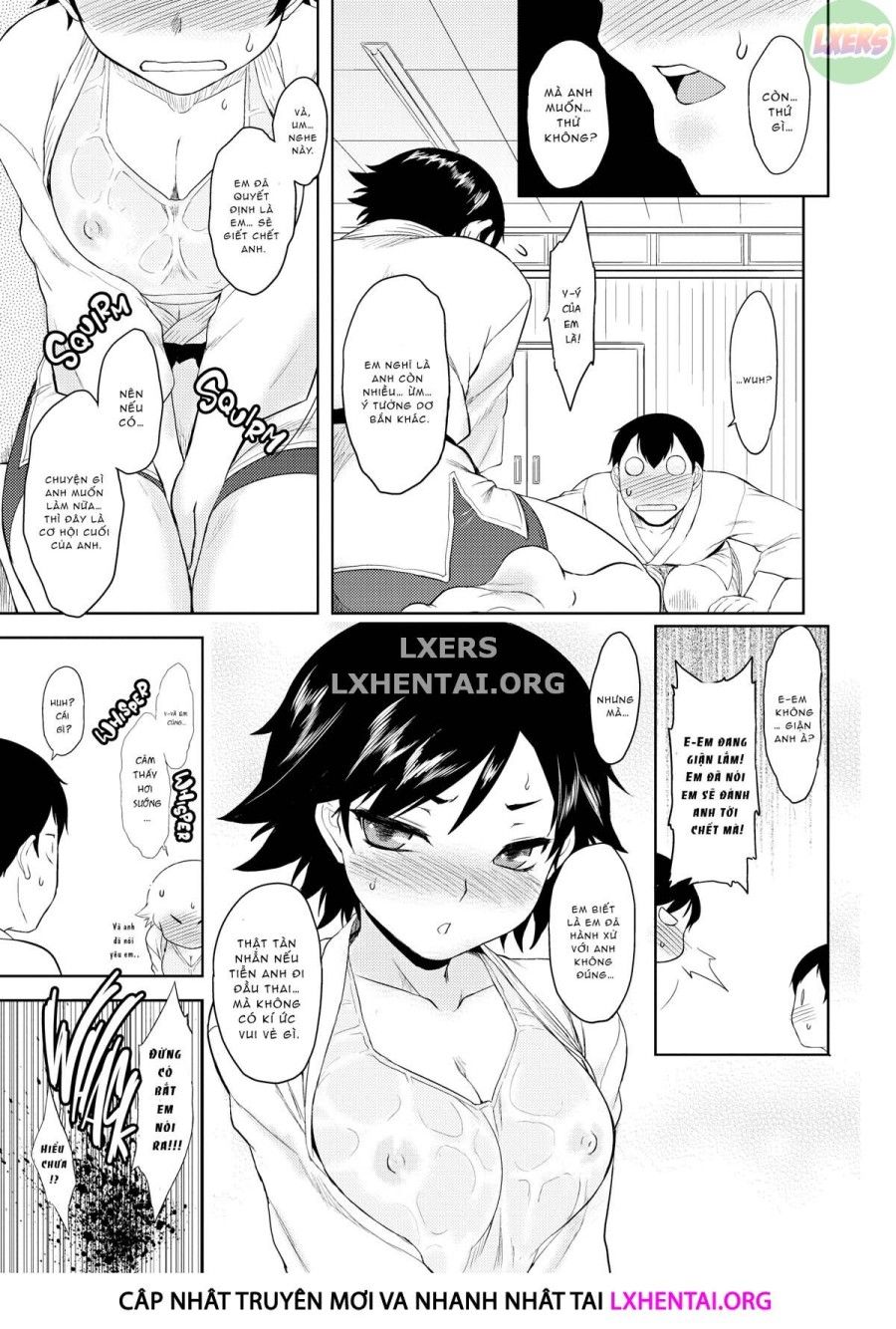 Bokunchi No Mikage-san Chương 3 page 15 - Giả Dược