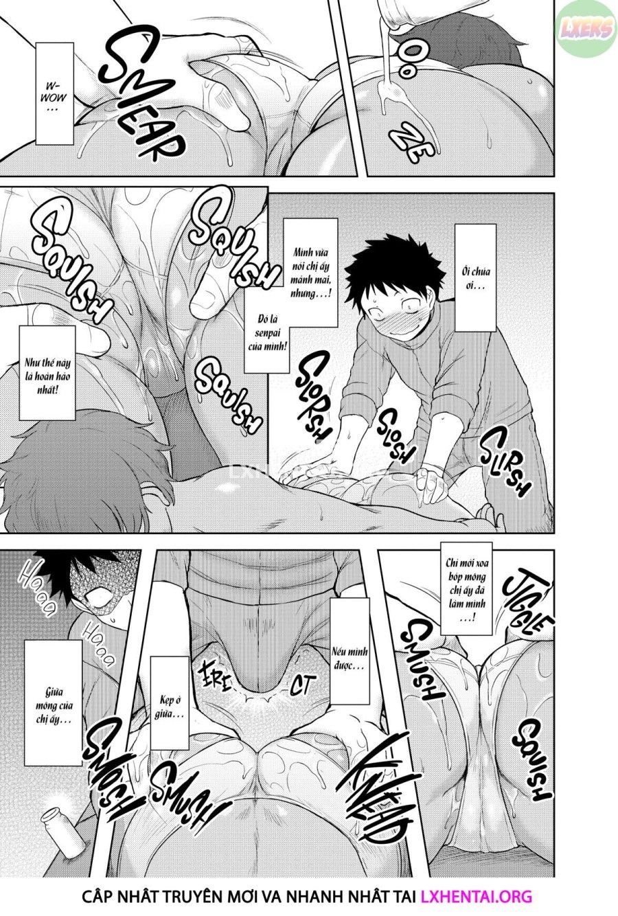 Bokunchi No Mikage-san Chương 4 page 15 - Giả Dược