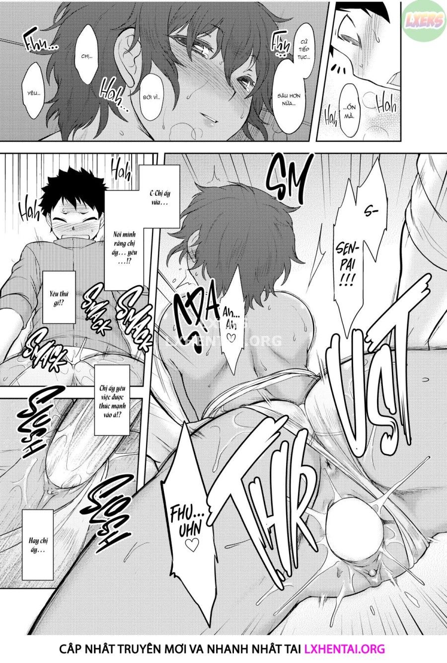 Bokunchi No Mikage-san Chương 4 page 19 - Giả Dược